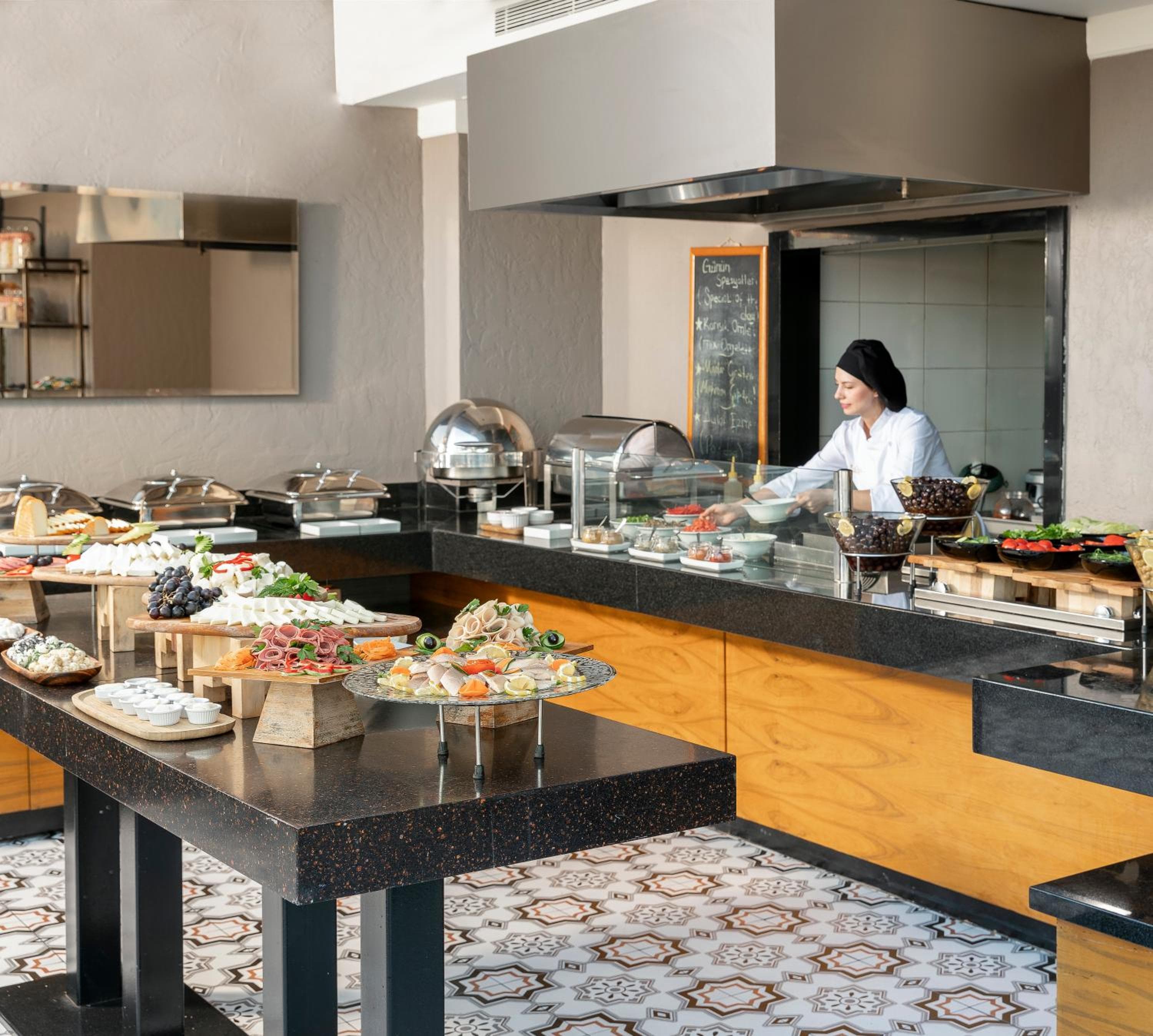 Rixos Pera Istanbul — 22