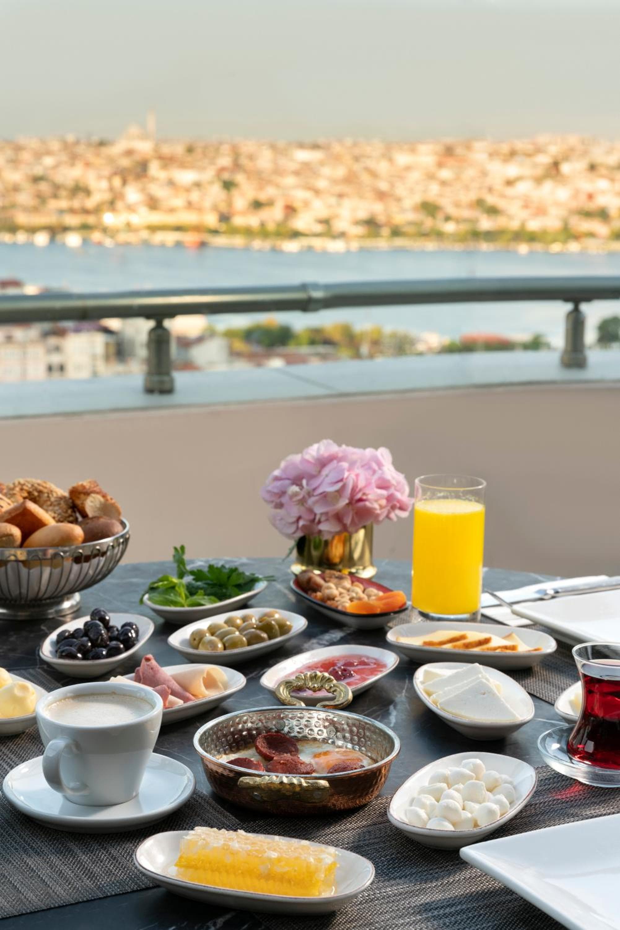 Rixos Pera Istanbul — 23