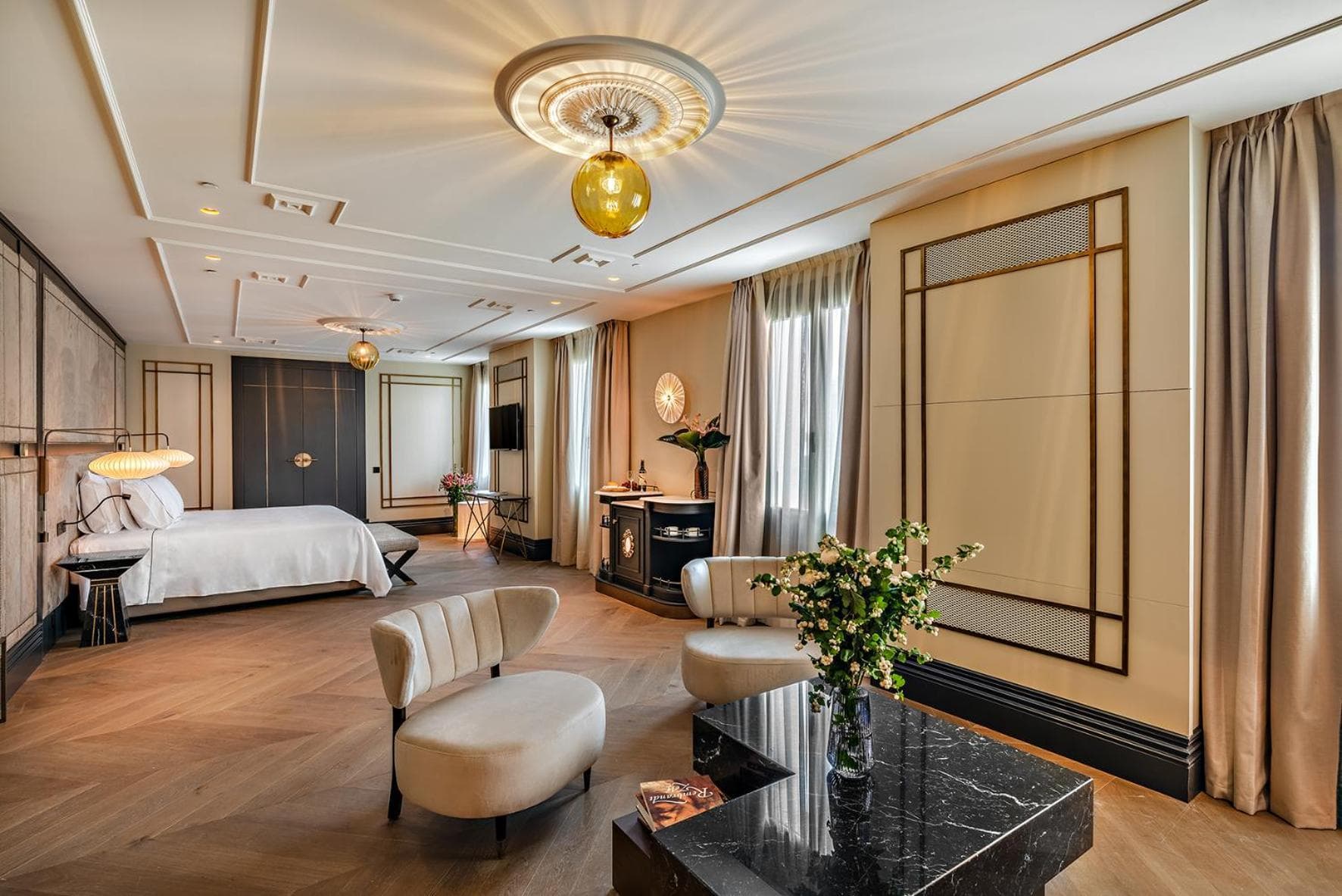 CoolRooms Palazzo di Atocha — 21