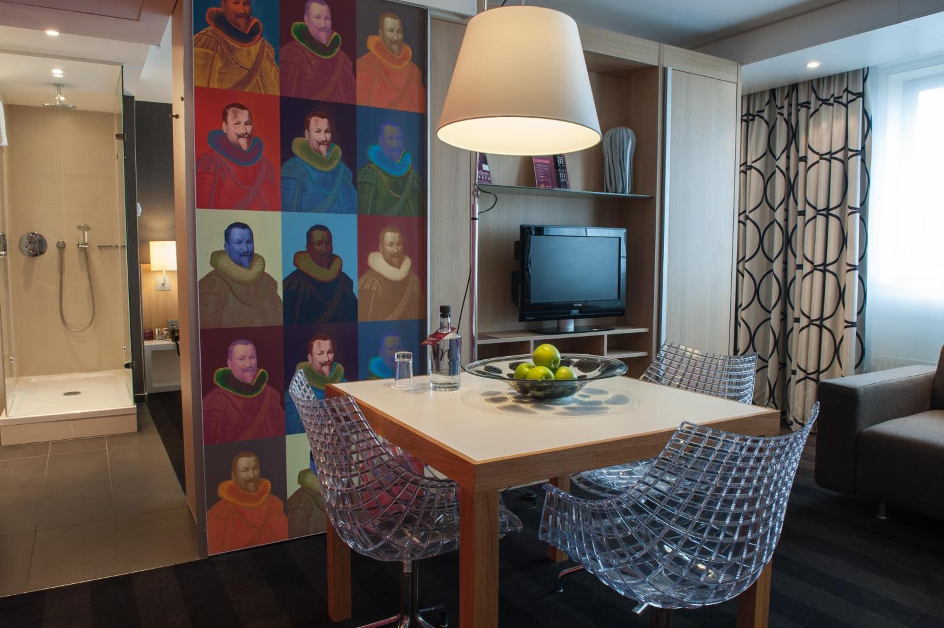 Mercure Ámsterdam City Hotel — 26