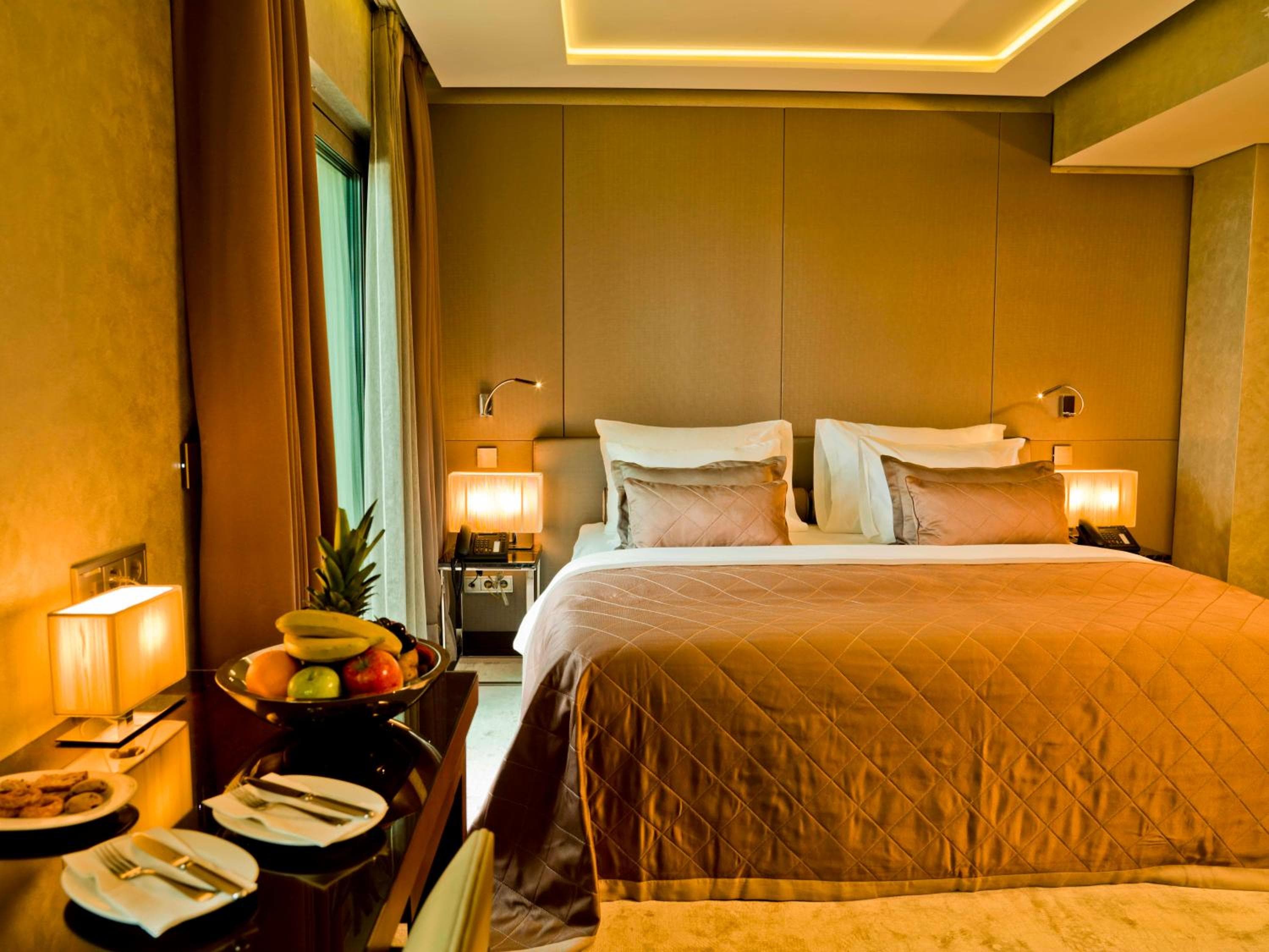 Lasagrada Hotel Istanbul --> Hotel Lasagrada Istanbul — 25