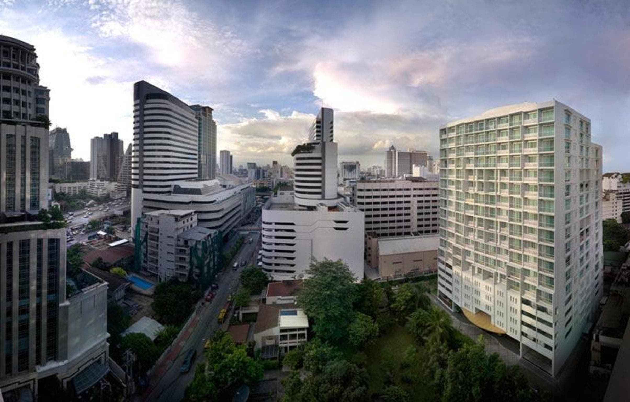 Shama Sukhumvit Bangkok — 1