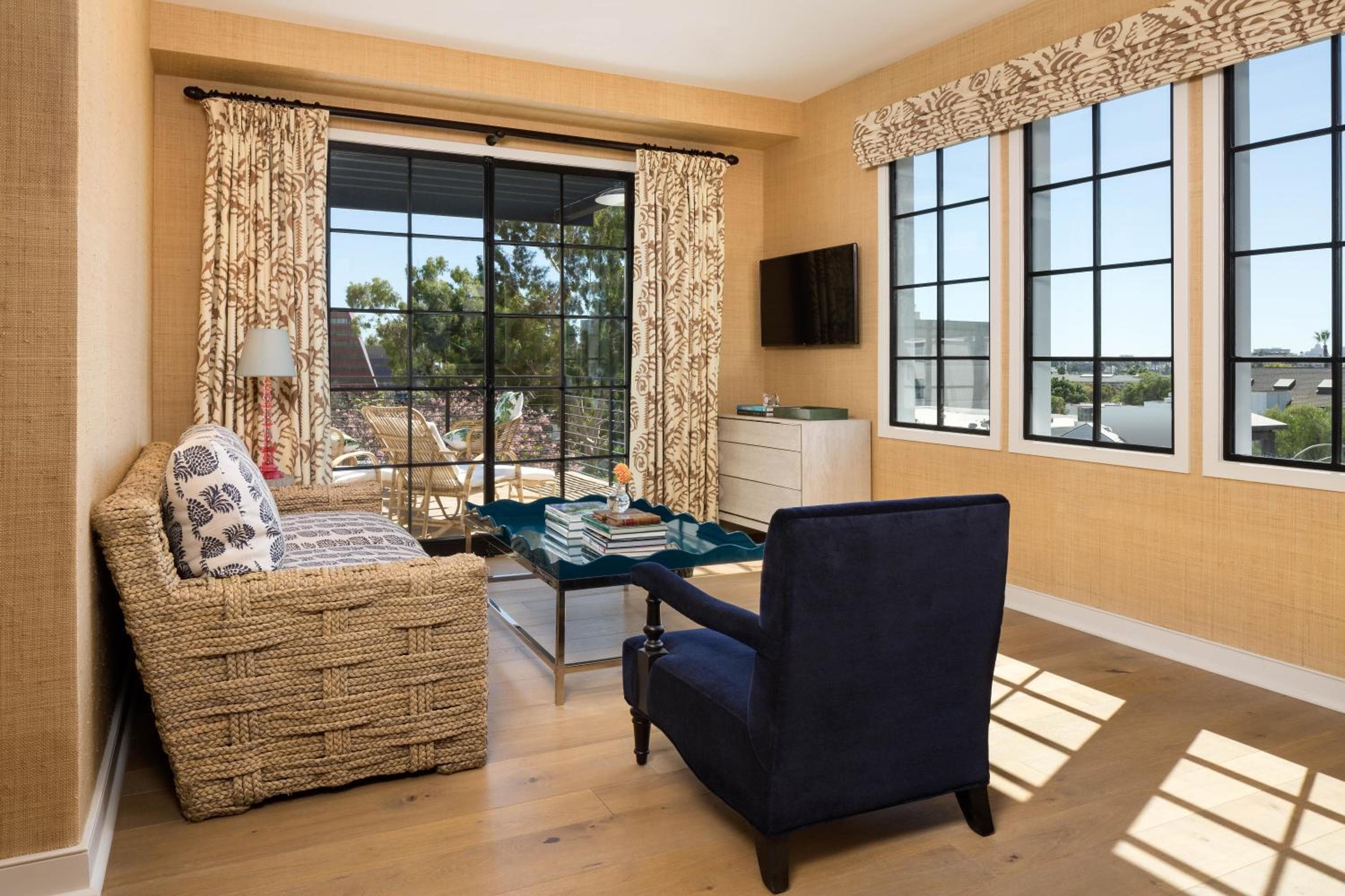 Hotel 850 SVB West Hollywood en Beverly Hills — 24