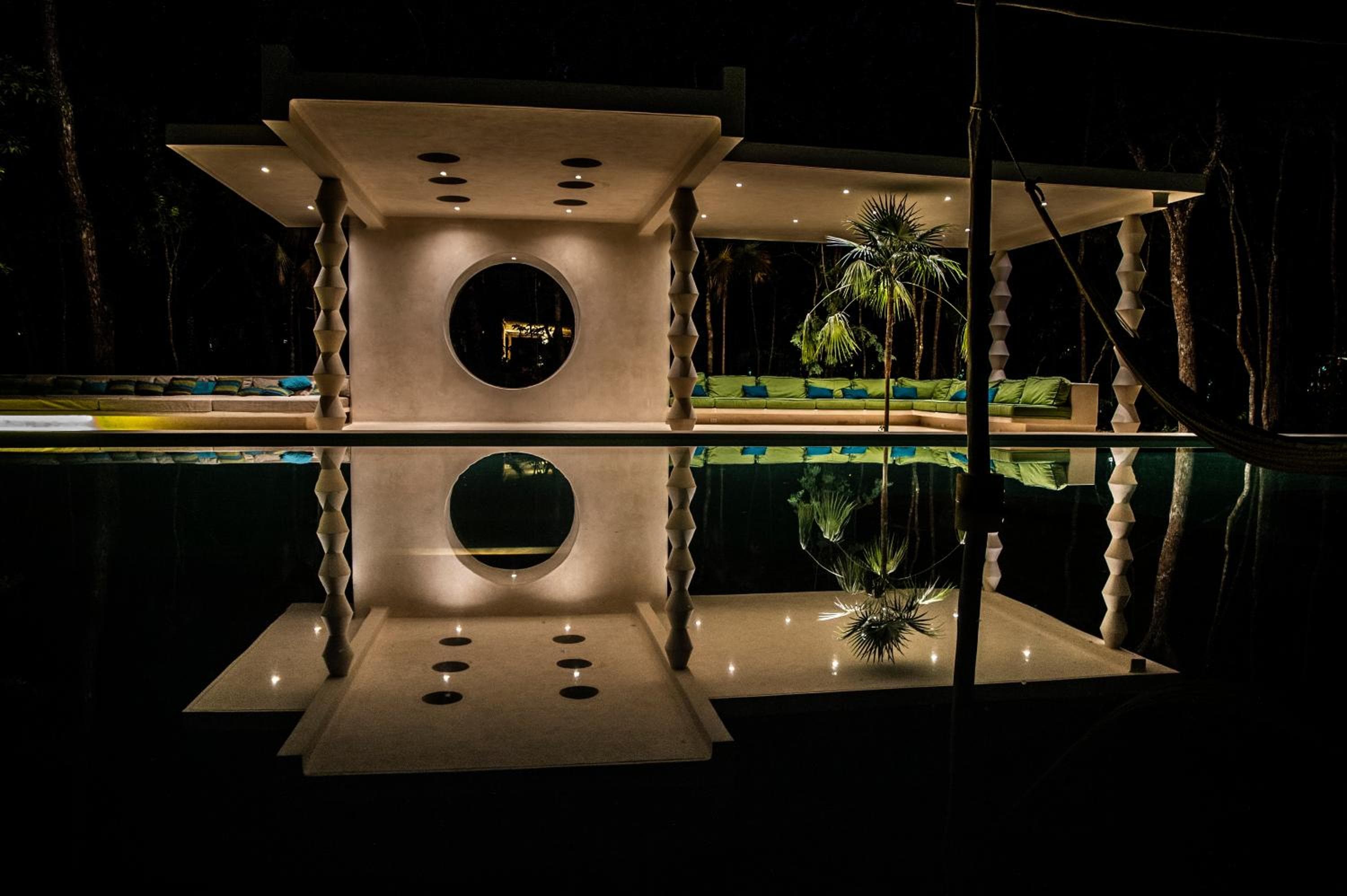 Hotel olistico Tulum — 8
