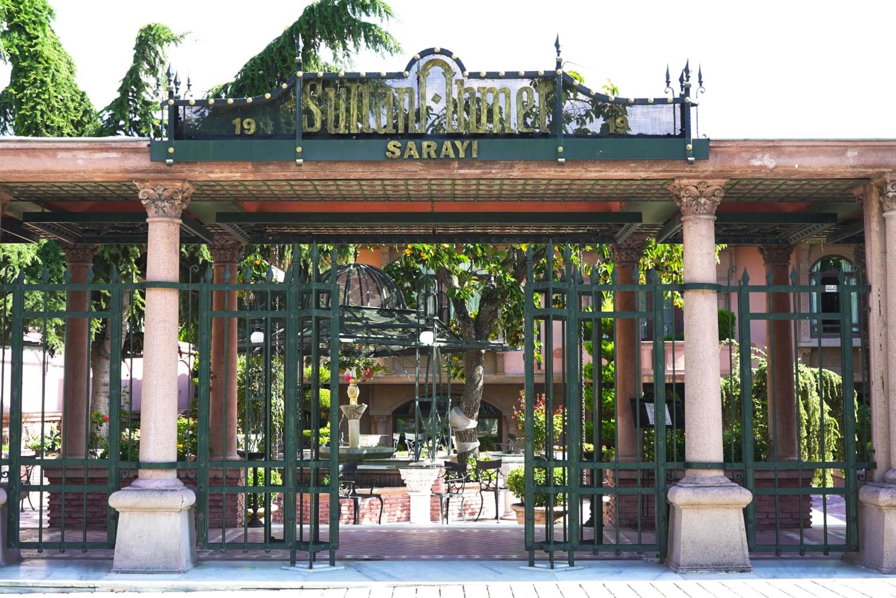 Sultanahmet Palace Hotel — 25