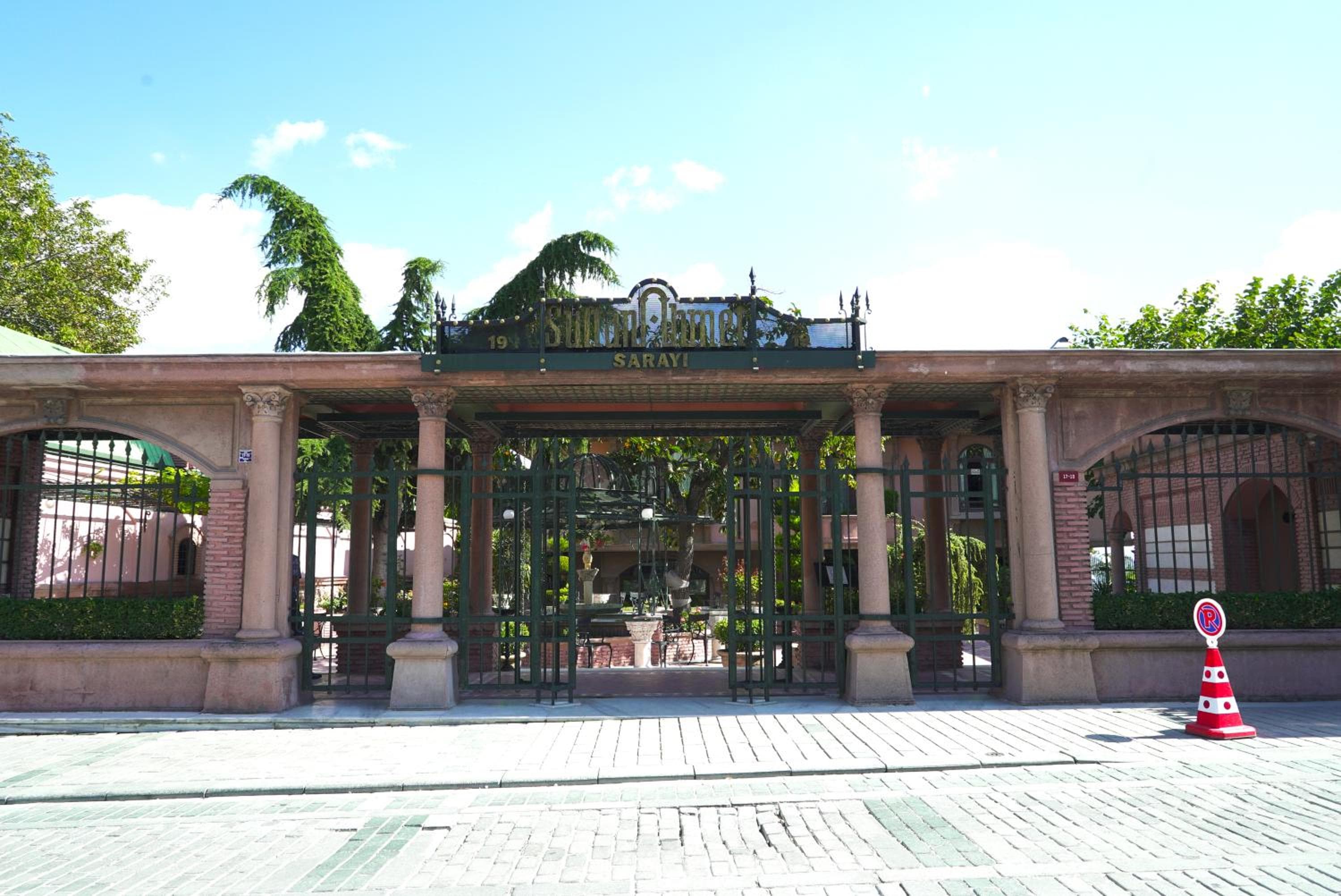 Sultanahmet Palace Hotel — 19