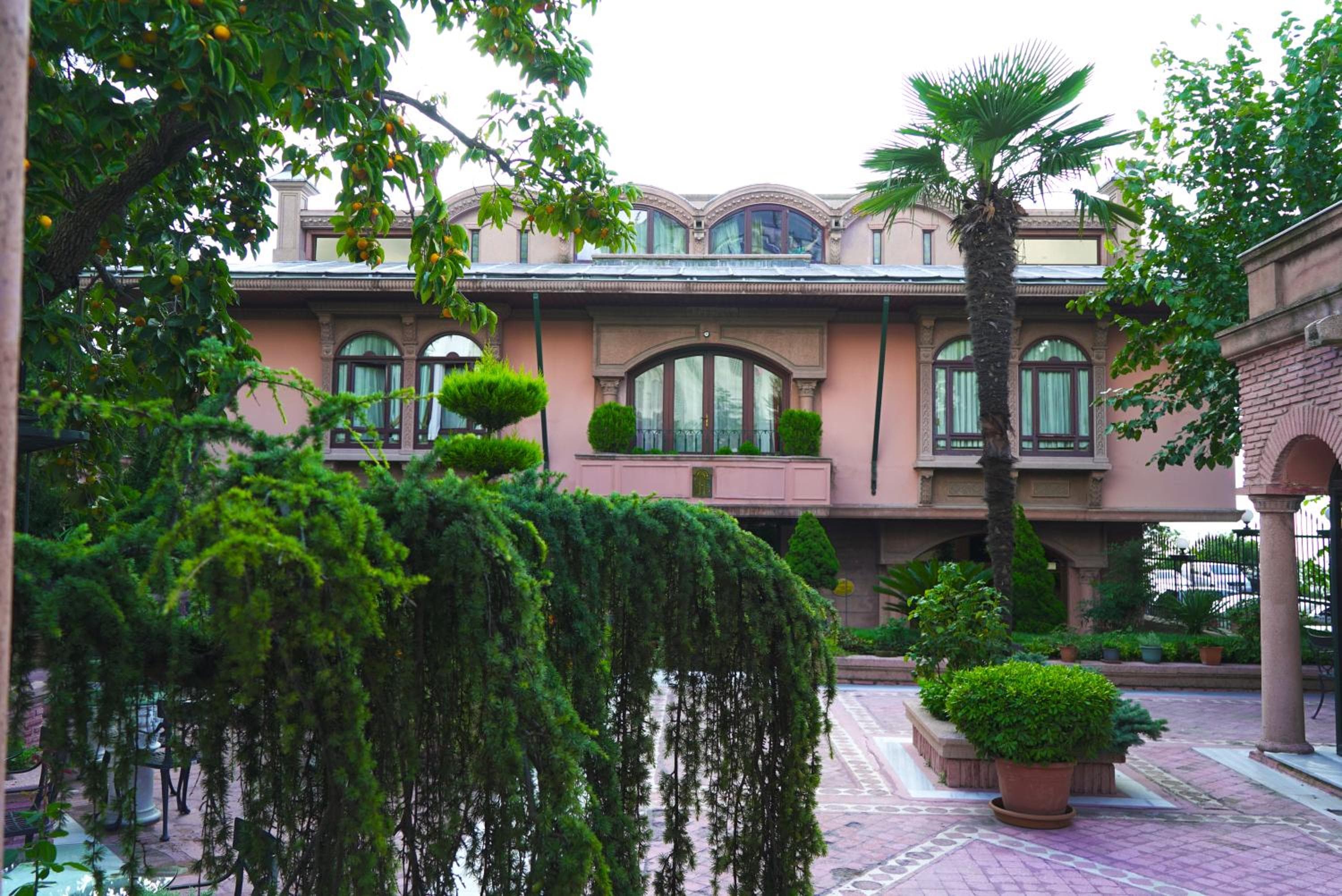 Sultanahmet Palace Hotel — 17