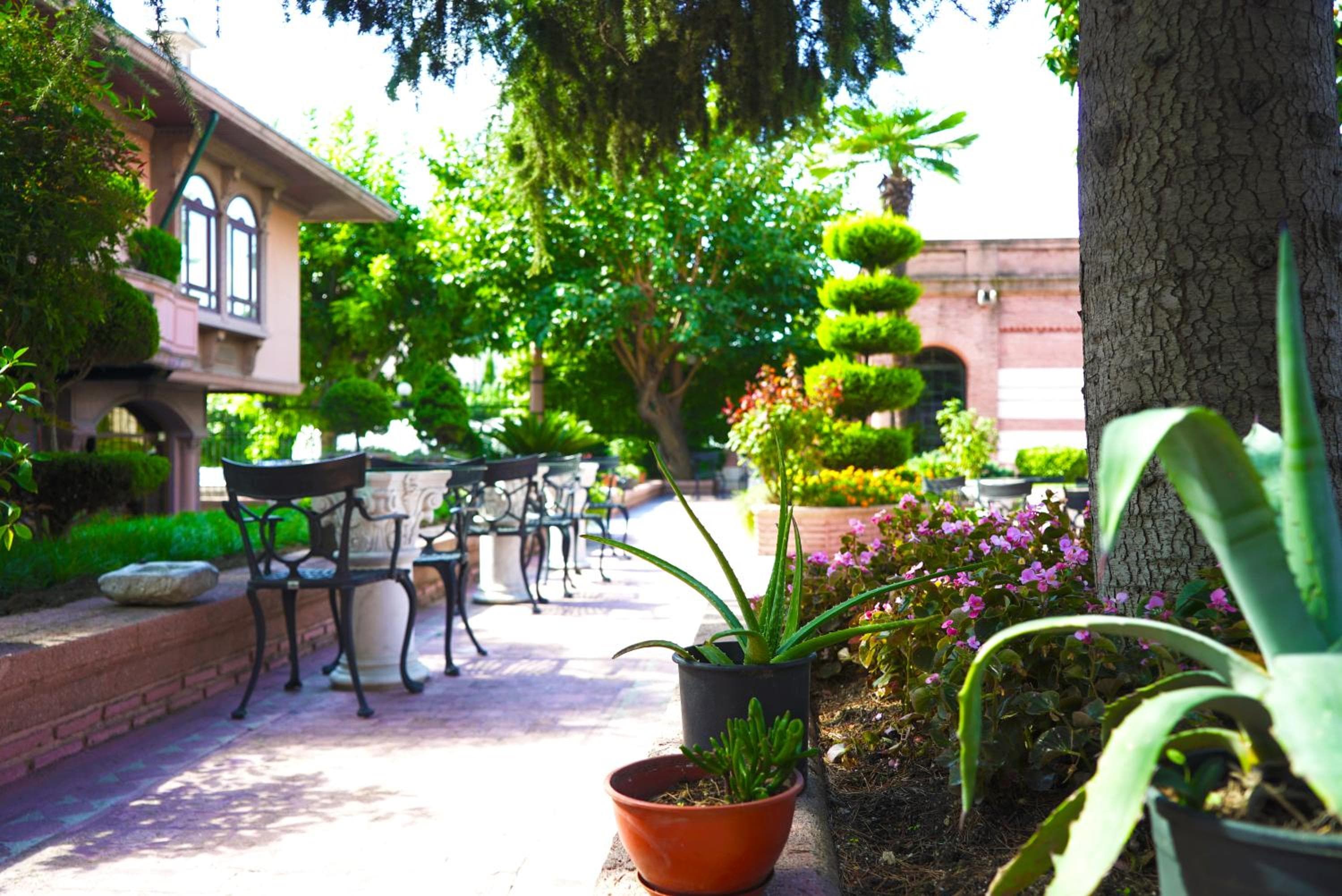 Sultanahmet Palace Hotel — 23