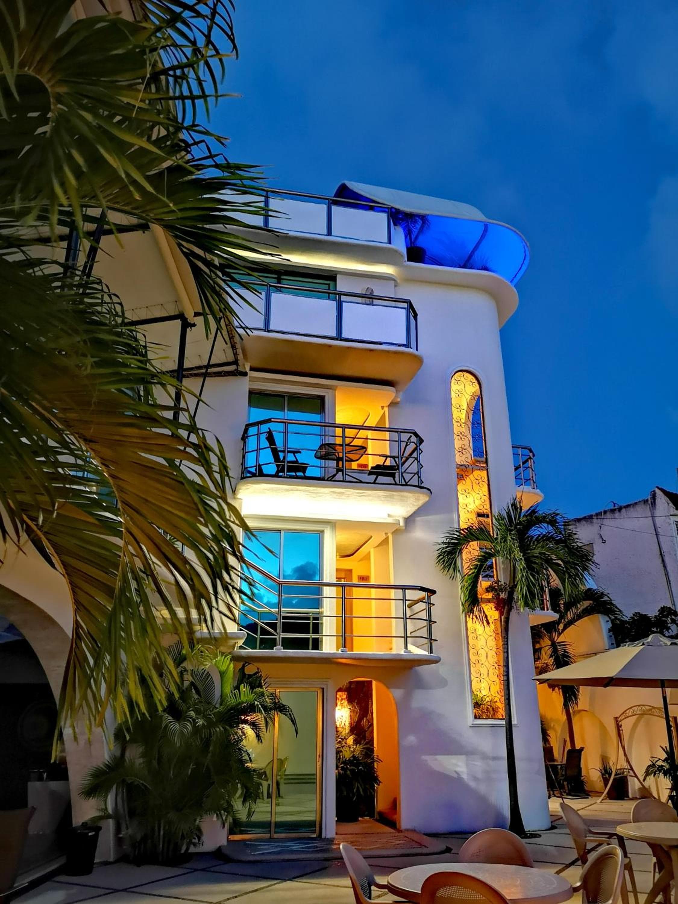 Hotel Blue Star Cancun — 1