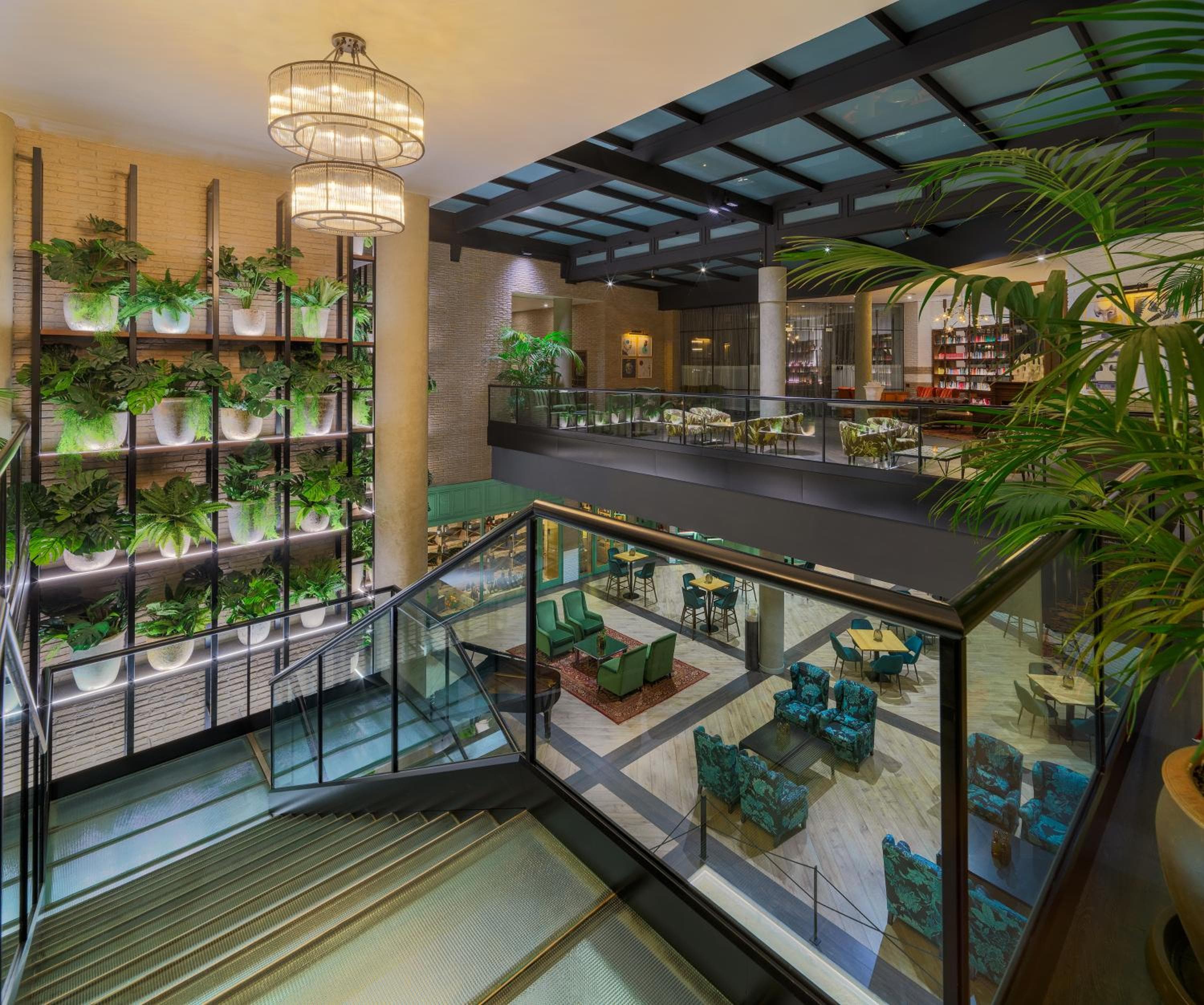 H10 Marina Barcellona — 15