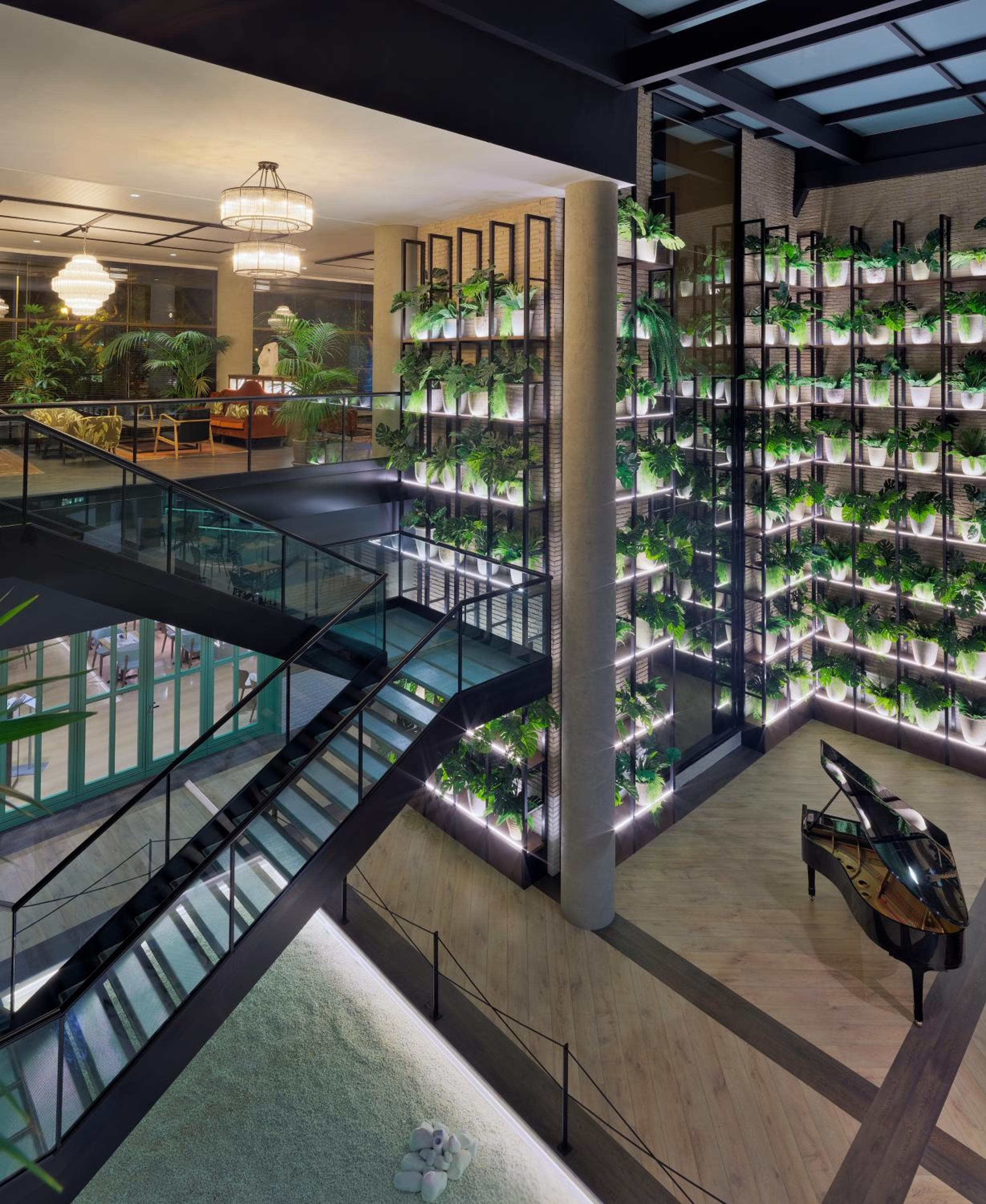 H10 Marina Barcellona — 16