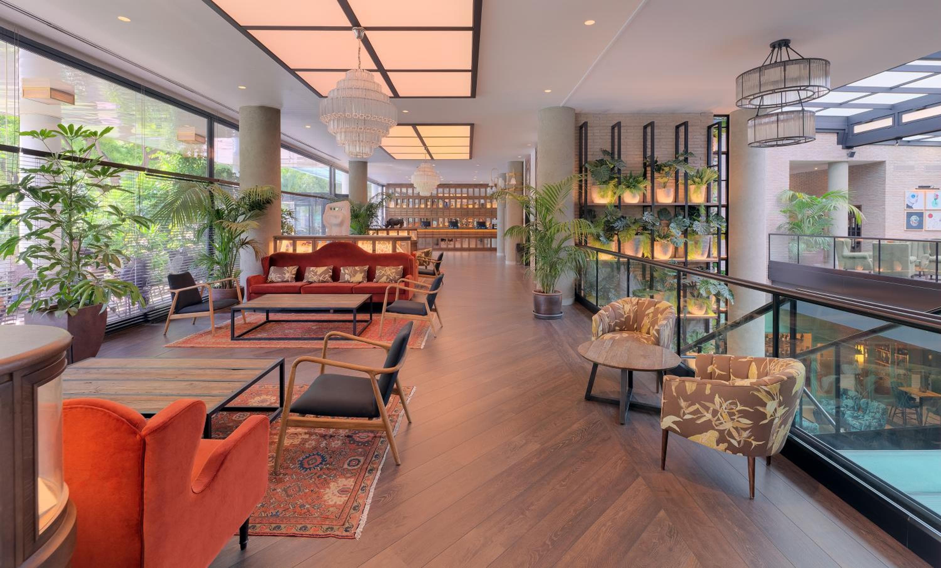 H10 Marina Barcellona — 7