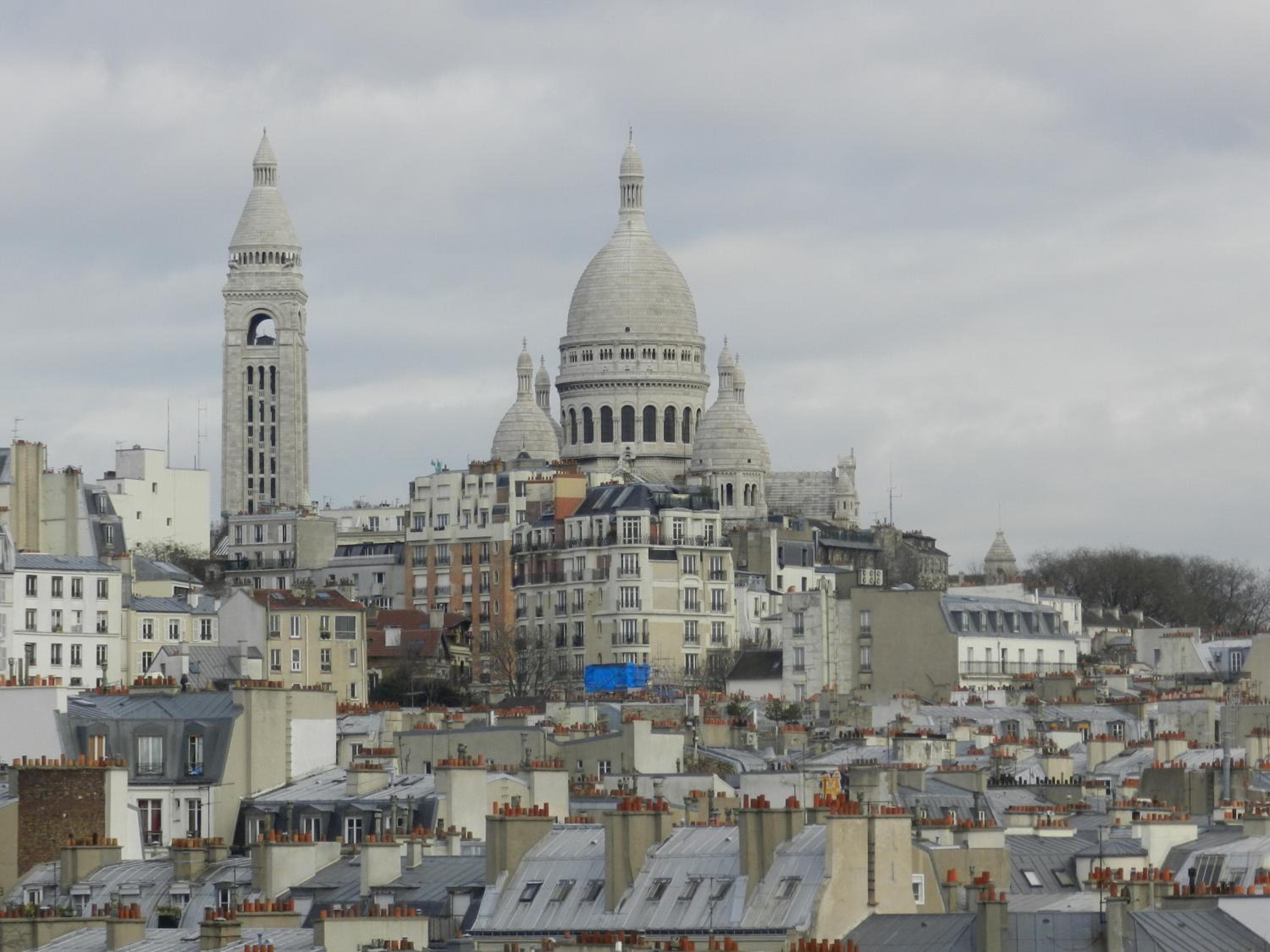 Mercure Paris Montmartre Sacré Coeur — 14