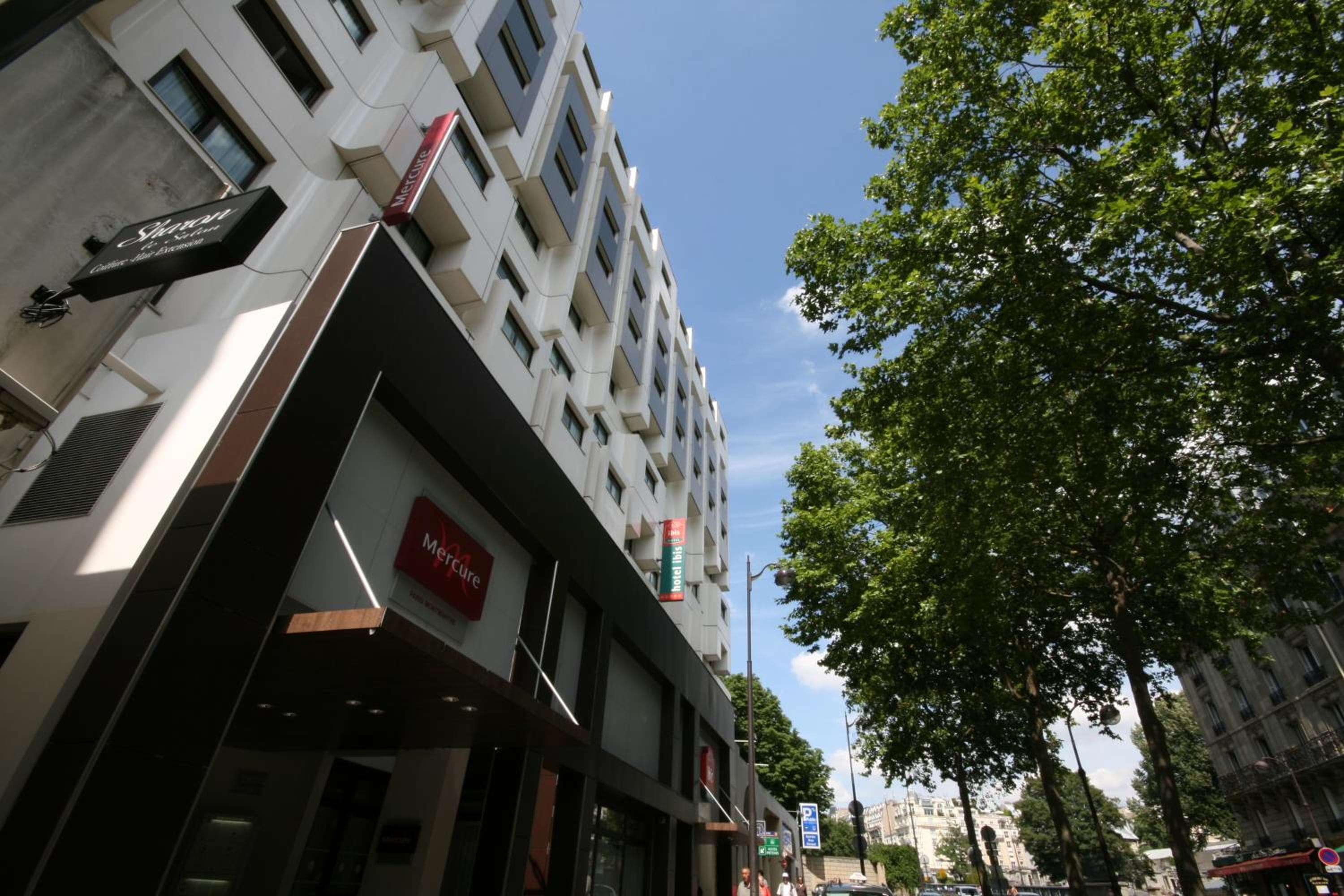 Mercure Paris Montmartre Sacré Coeur — 17