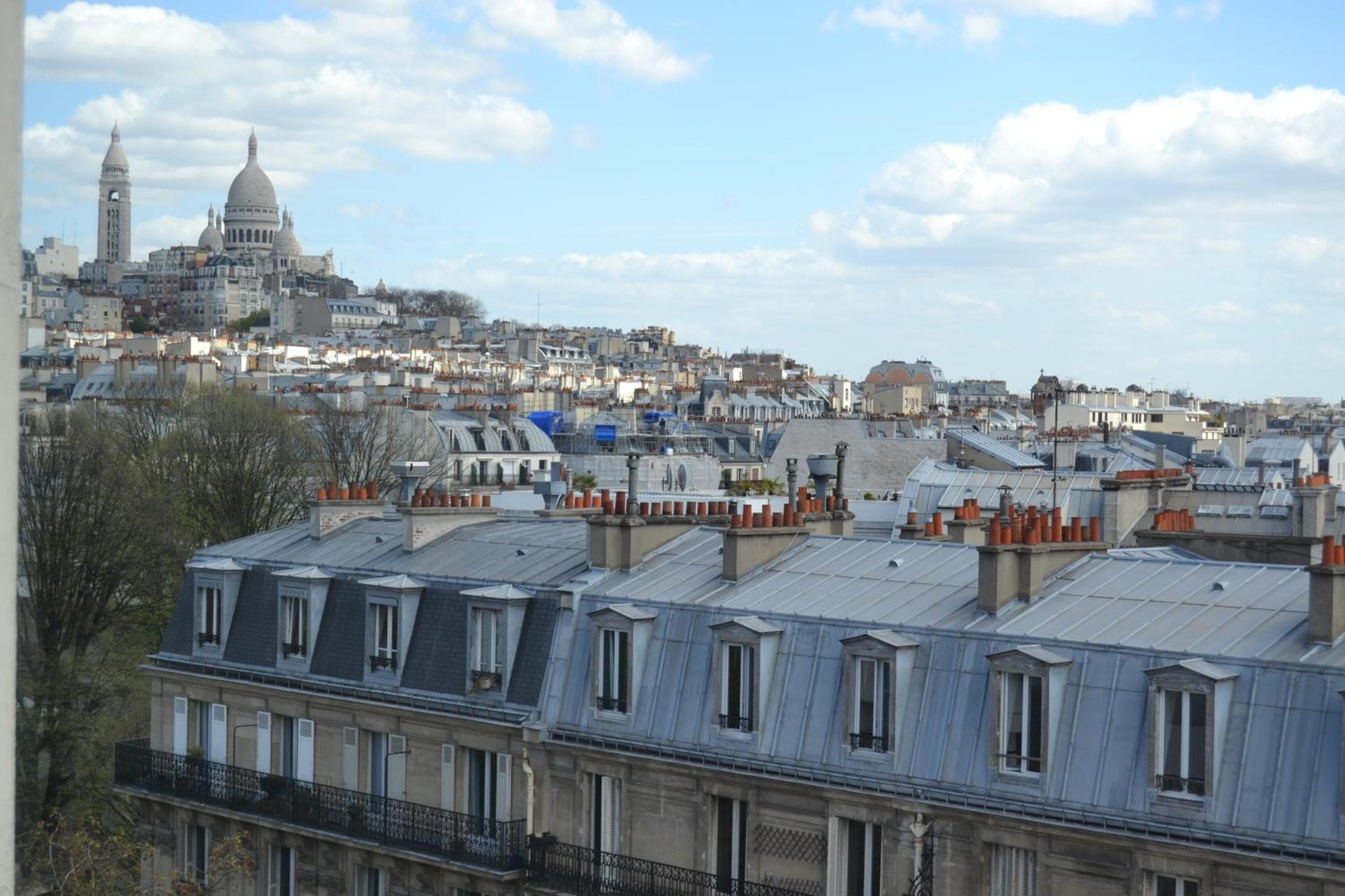 Mercure Paris Montmartre Sacré Coeur — 14