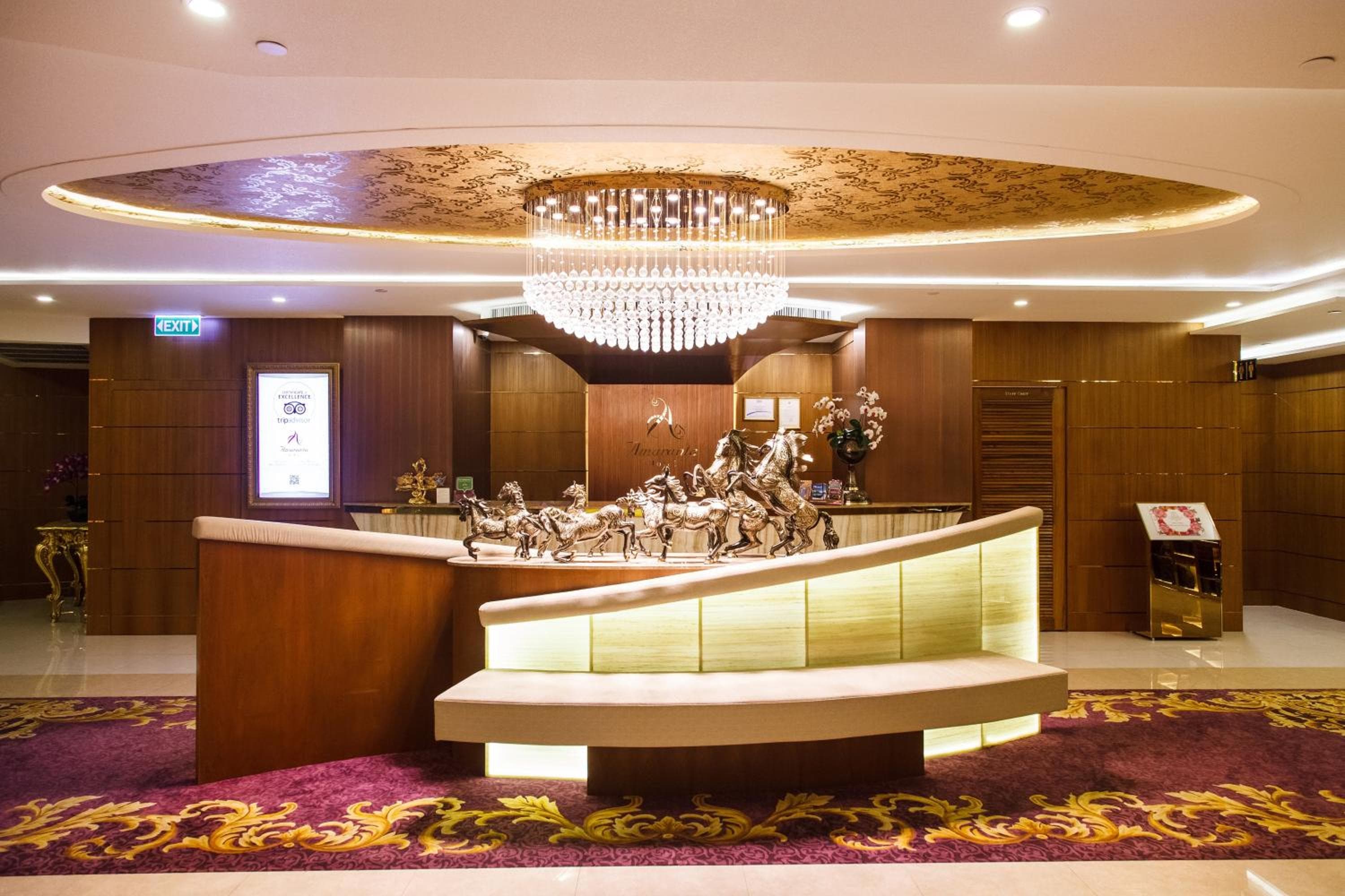Amaranta Hotel - SHA Plus — 2