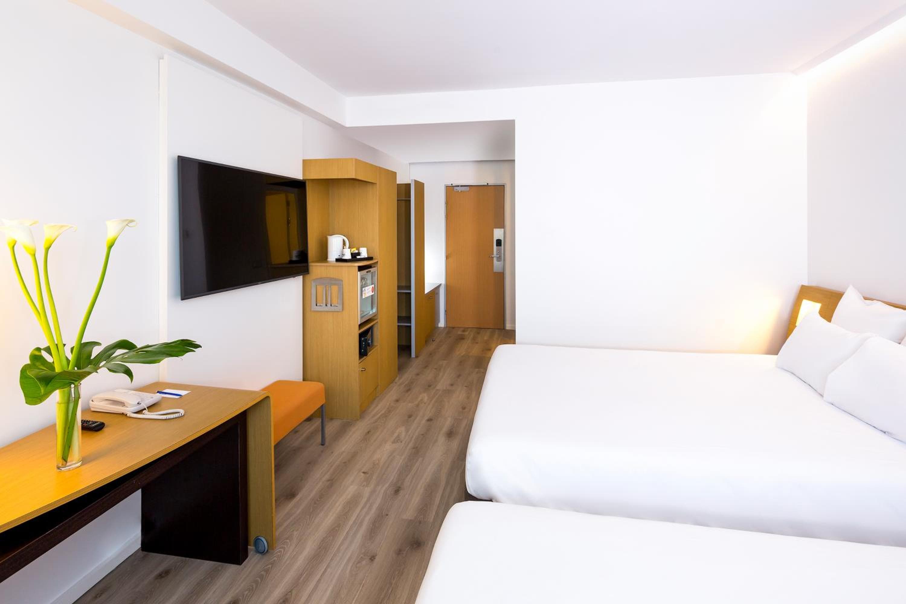 Novotel Madrid Feria and Airport — 29