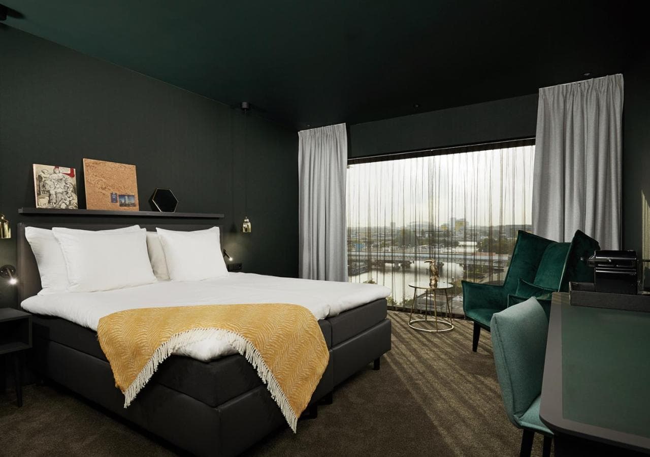 Van der Valk Hotel Amsterdam - Amstel — 18