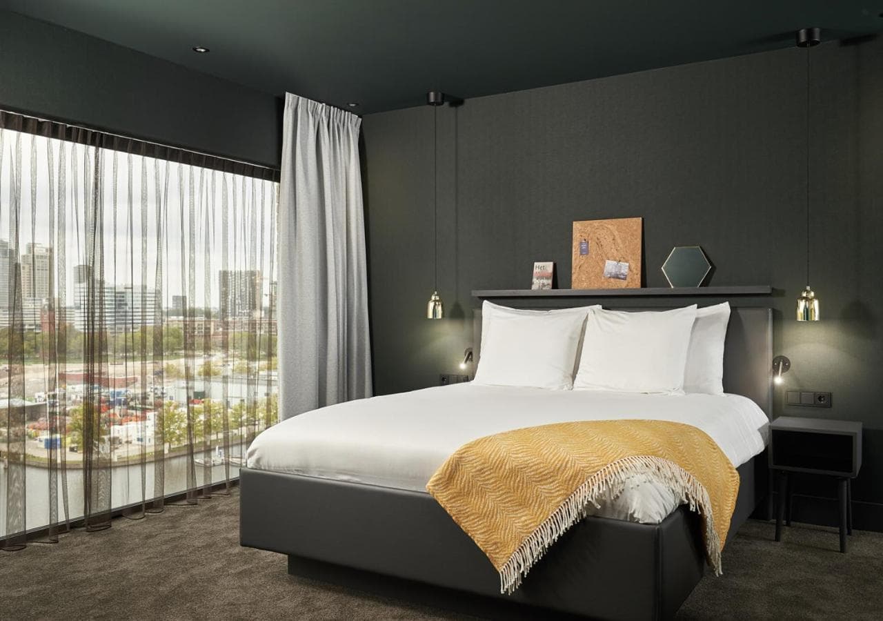 Van der Valk Hotel Amsterdam - Amstel — 21