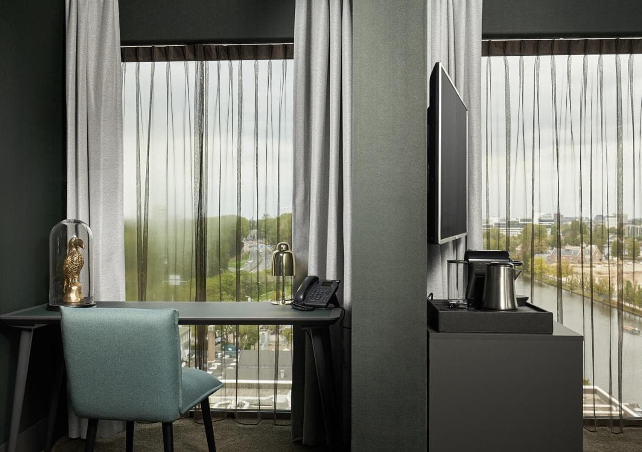 Van der Valk Hotel Amsterdam - Amstel — 9