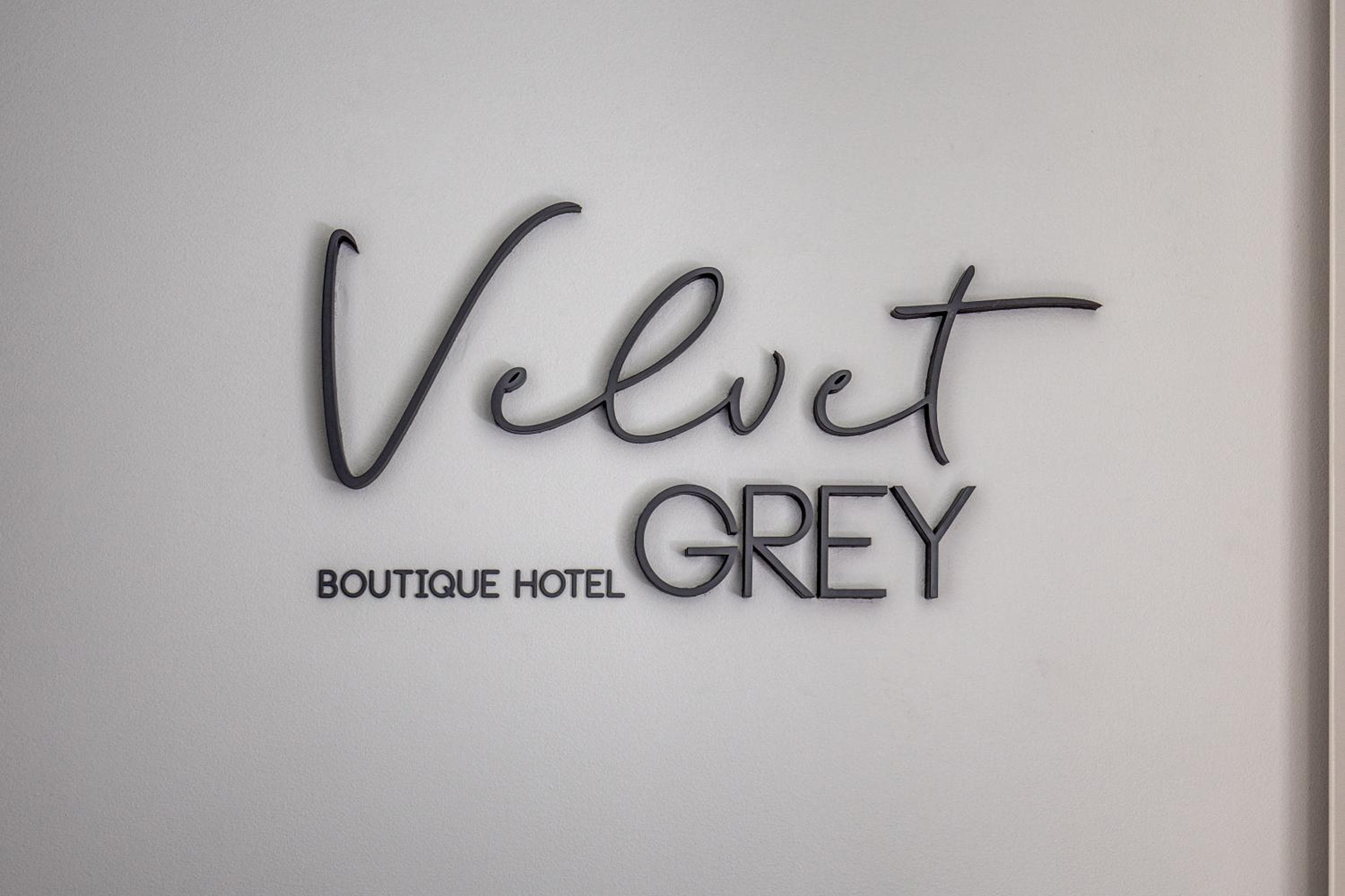 Velvet Grey Boutique Hotel — 30