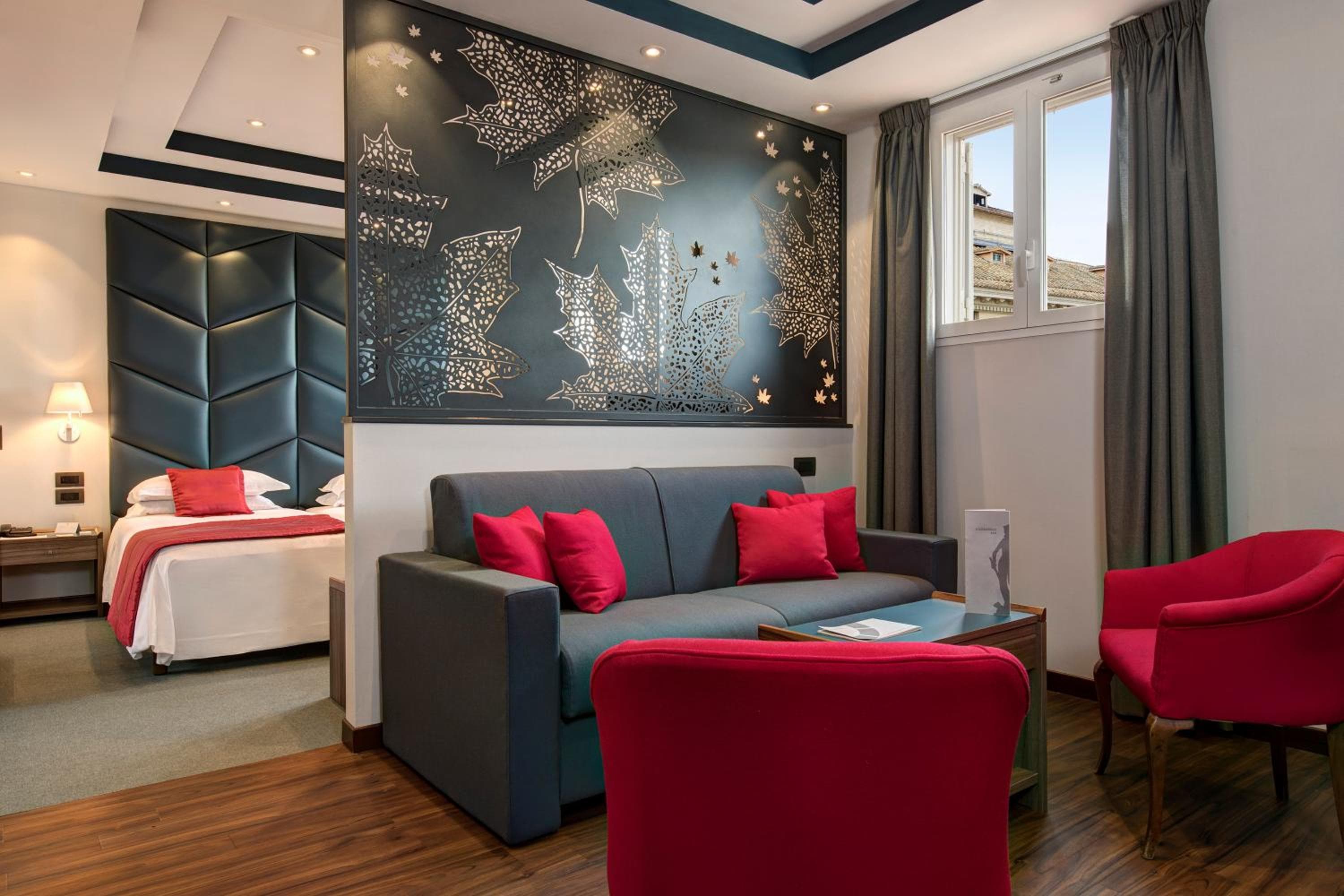 Hotel Nazionale hotel, Piazza Montecitorio 131, Rome, Italy — photo 77