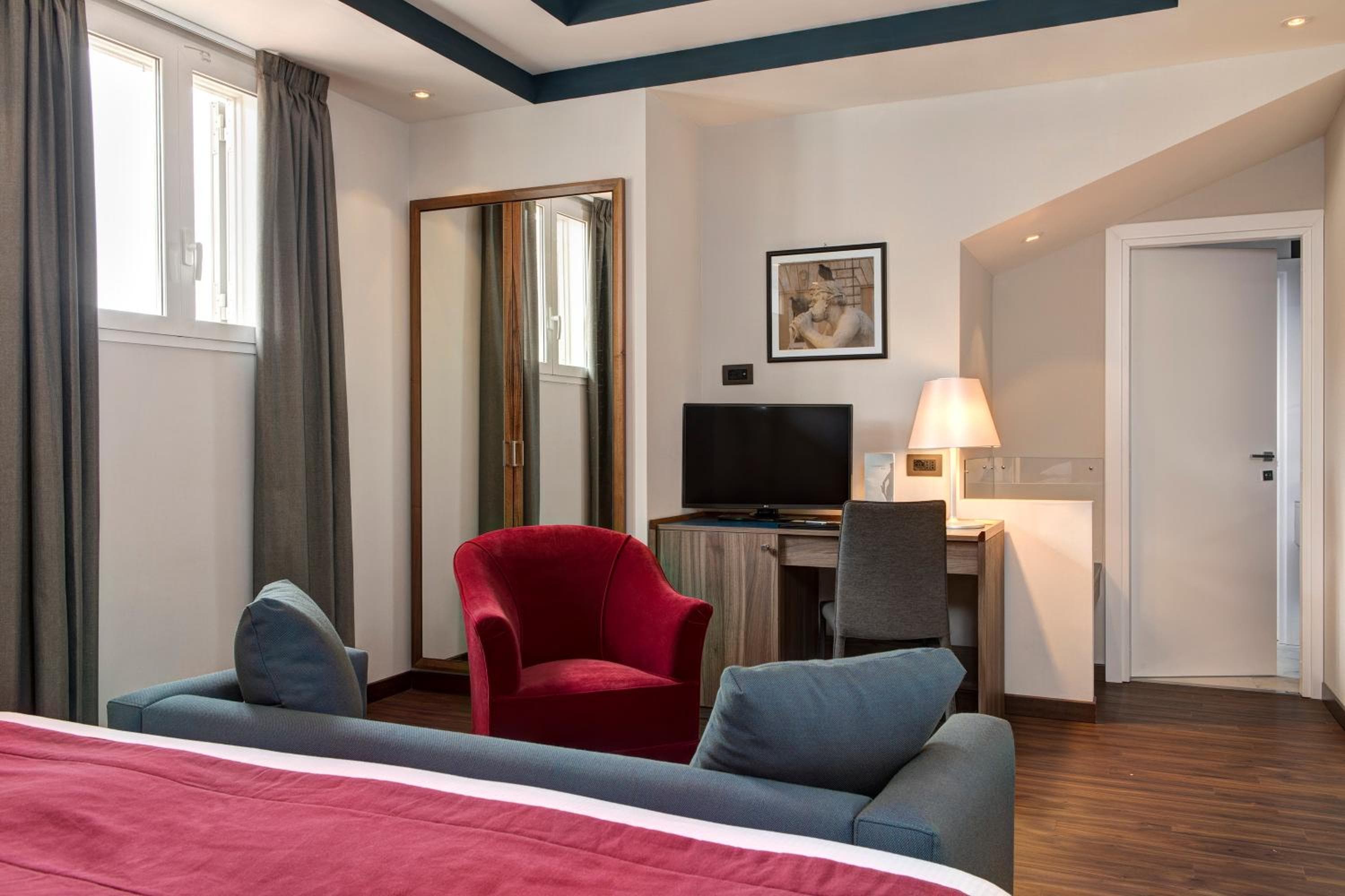 Hotel Nazionale hotel, Piazza Montecitorio 131, Rome, Italy — photo 18