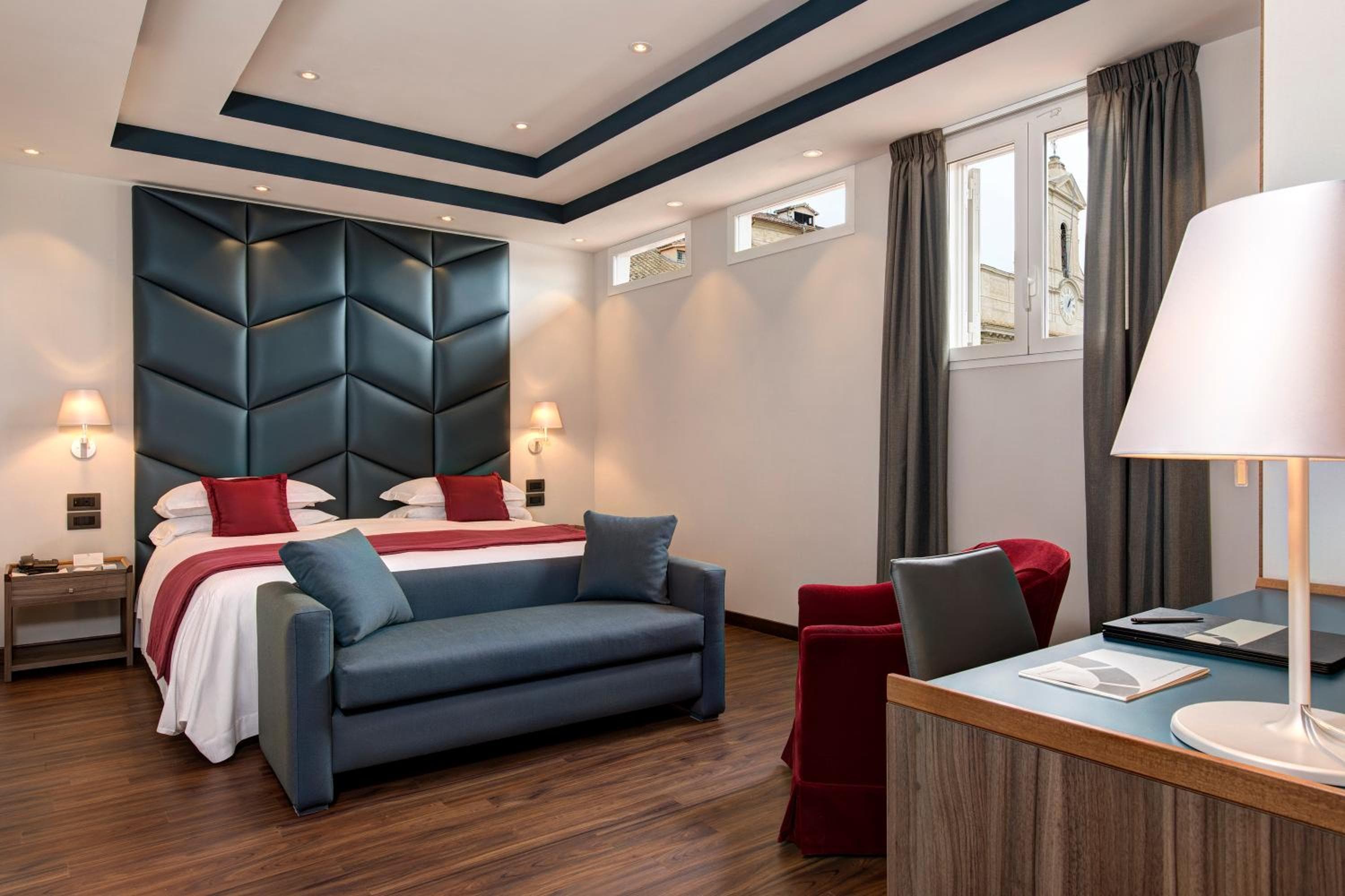 Hotel Nazionale hotel, Piazza Montecitorio 131, Rome, Italy — photo 17