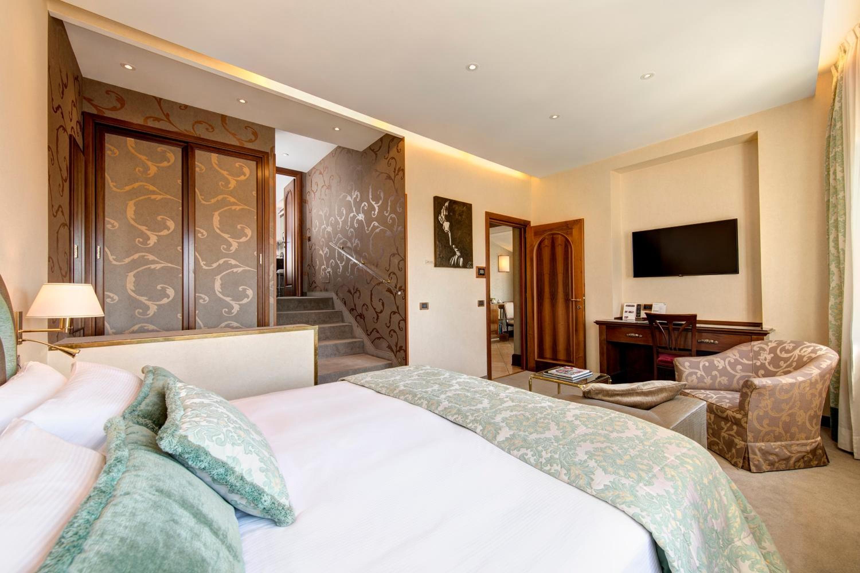 Hotel Nazionale hotel, Piazza Montecitorio 131, Rome, Italy — photo 15