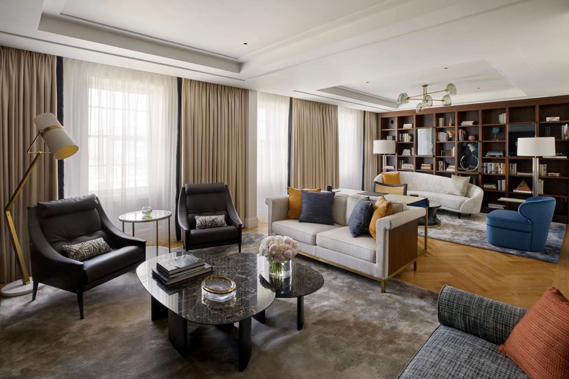 Four Seasons Hotel London am Tower Bridge — 20