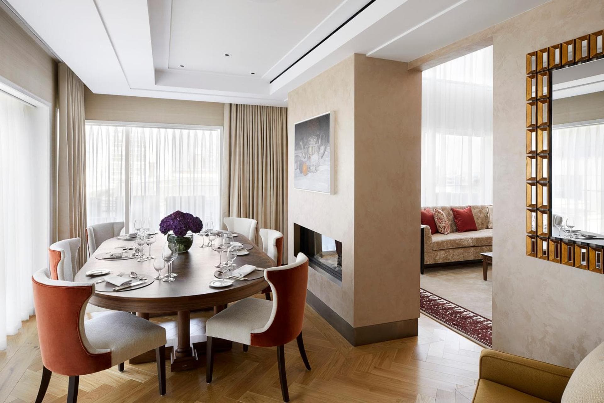 Four Seasons Hotel London am Tower Bridge — 18