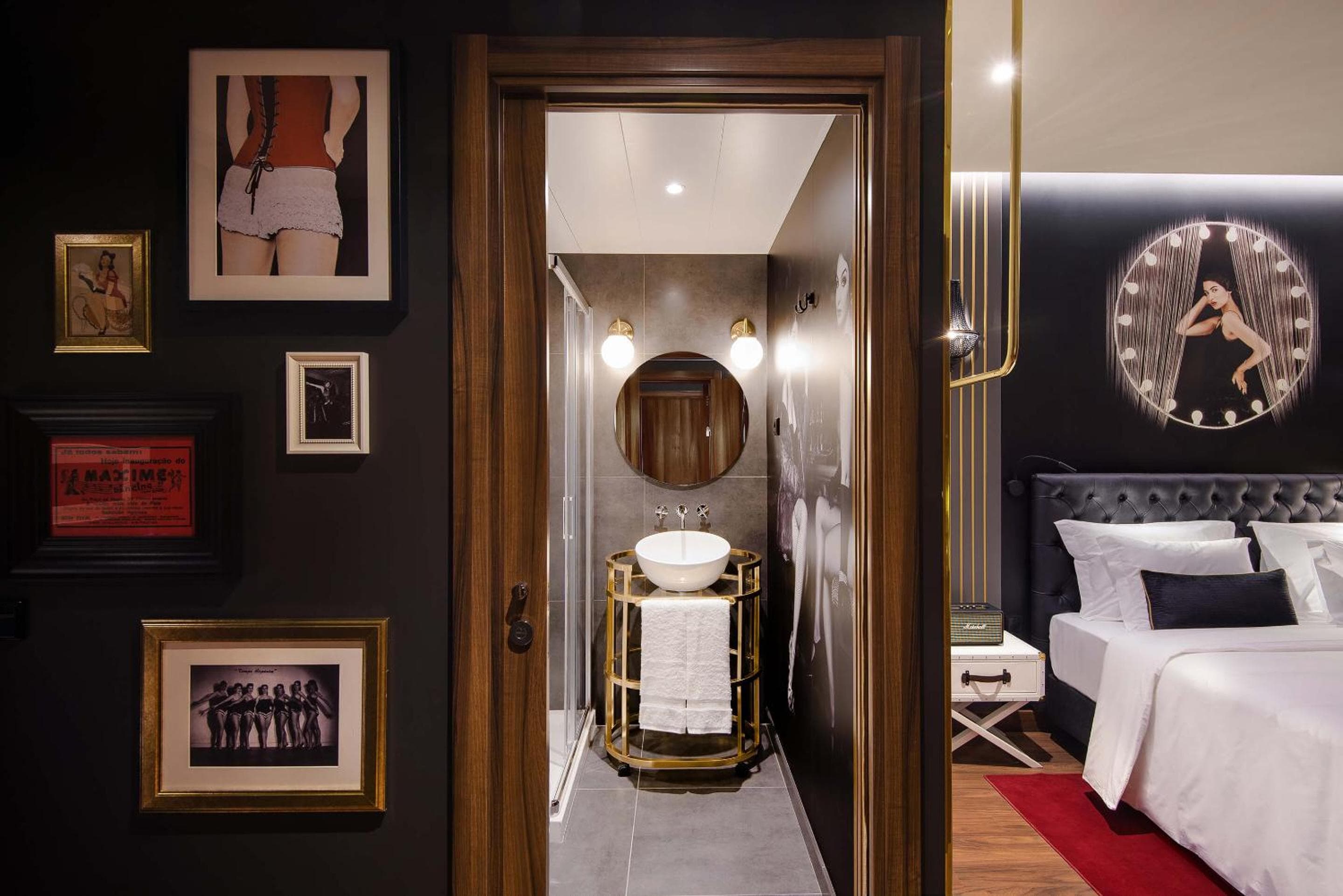 Maxime Boutique Hotel Avenida da Liberdade — 16