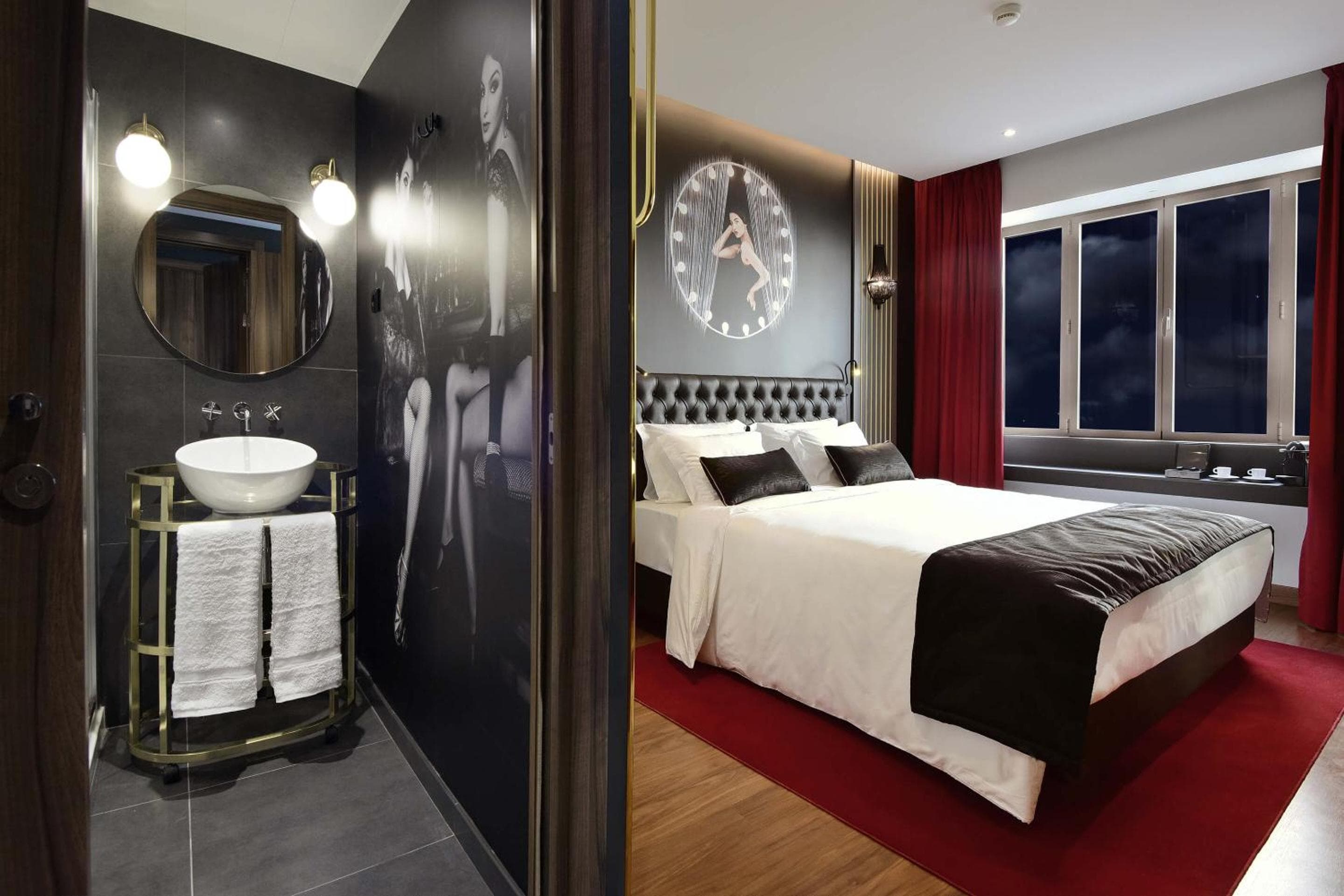 Maxime Boutique Hotel Avenida da Liberdade — 17