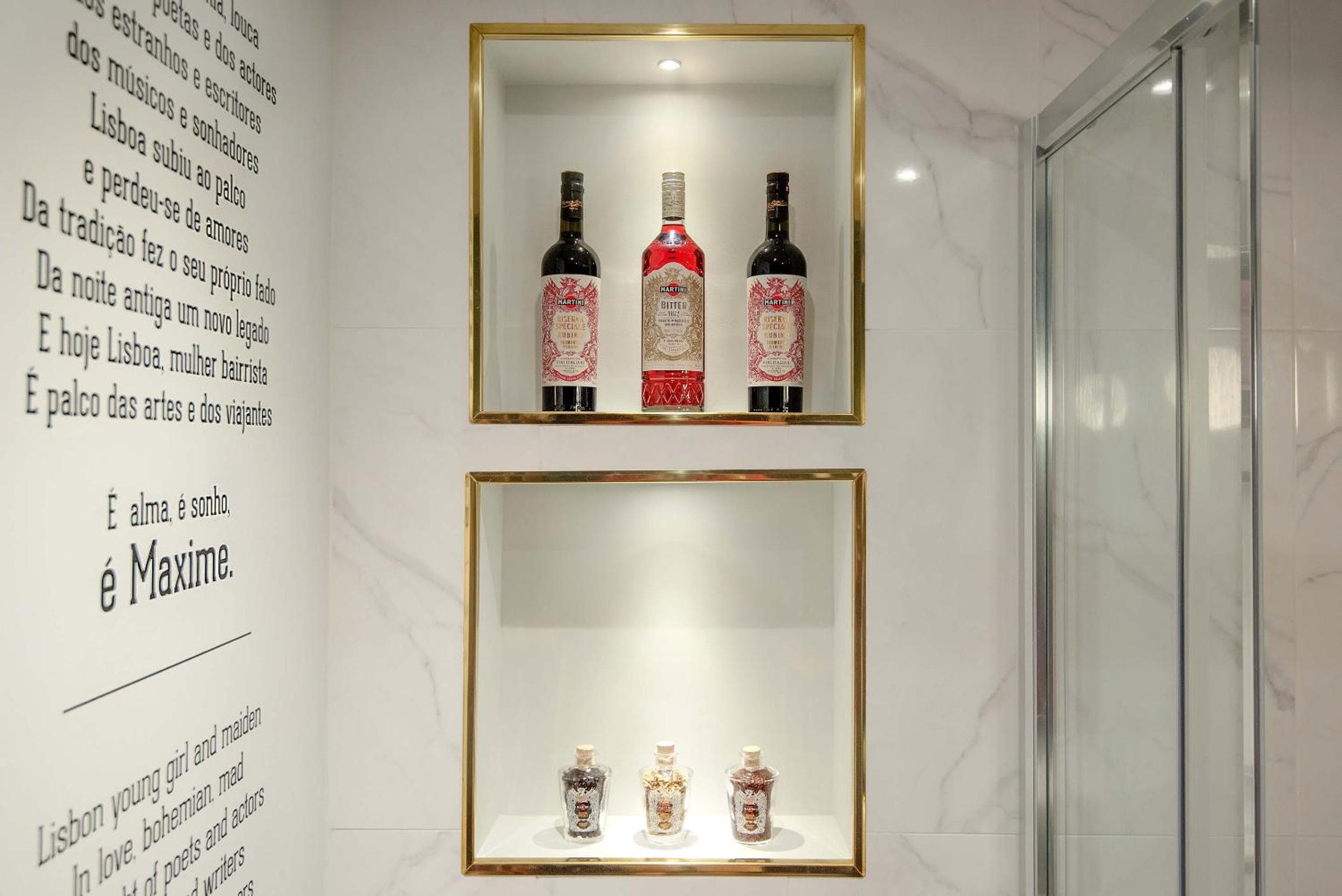 Maxime Boutique Hotel Avenida da Liberdade — 21