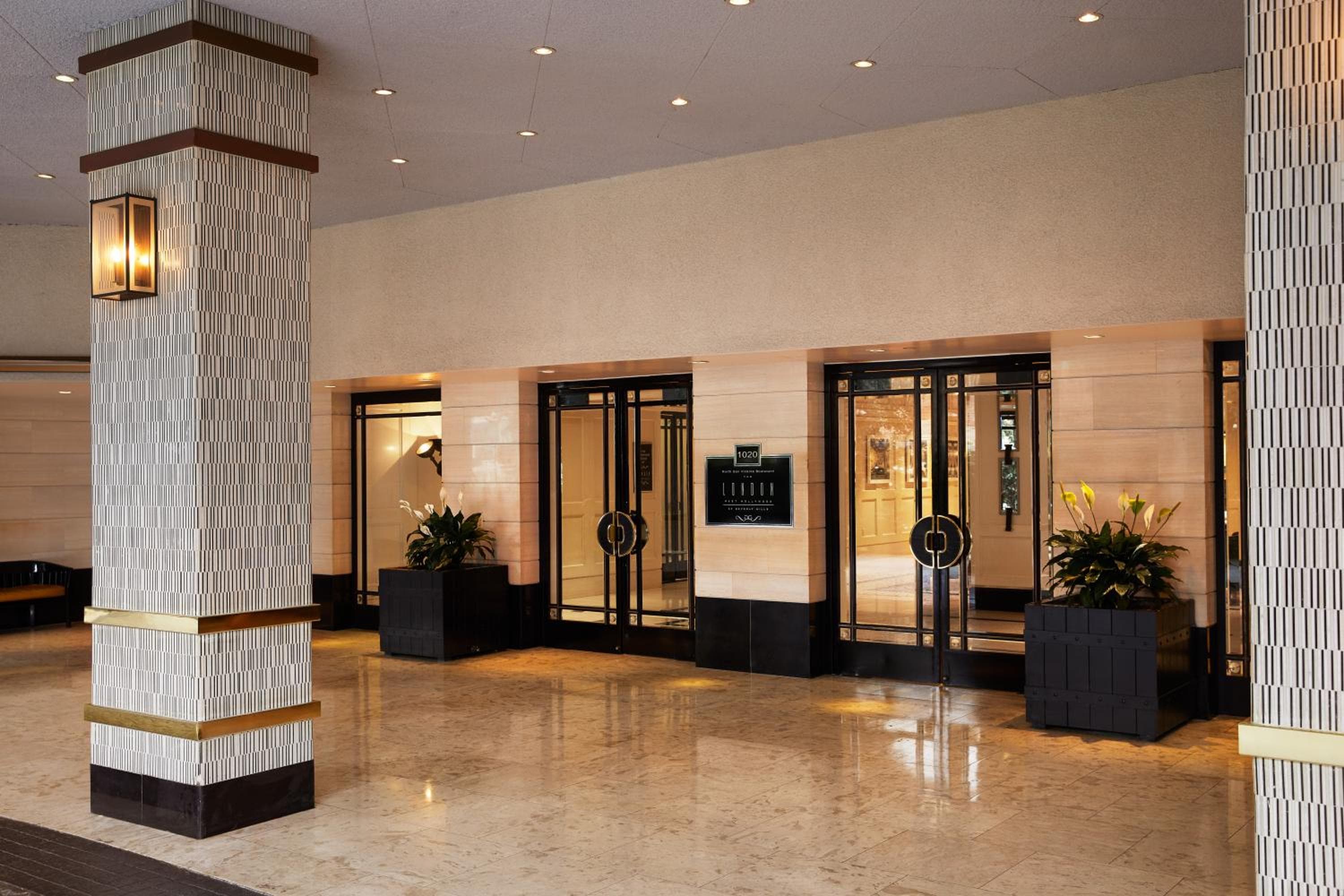 Das London West Hollywood in Beverly Hills — 12