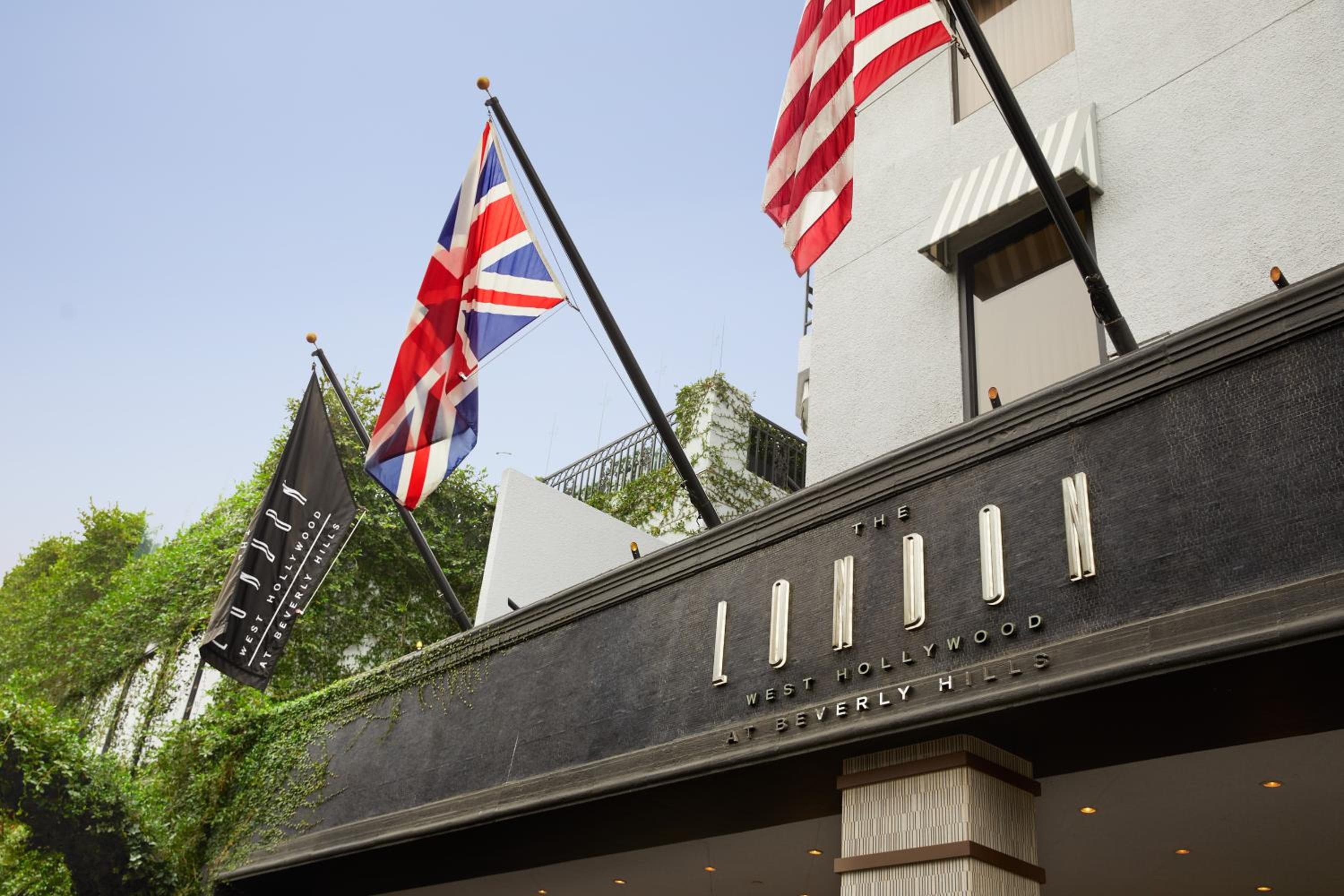 Das London West Hollywood in Beverly Hills — 4