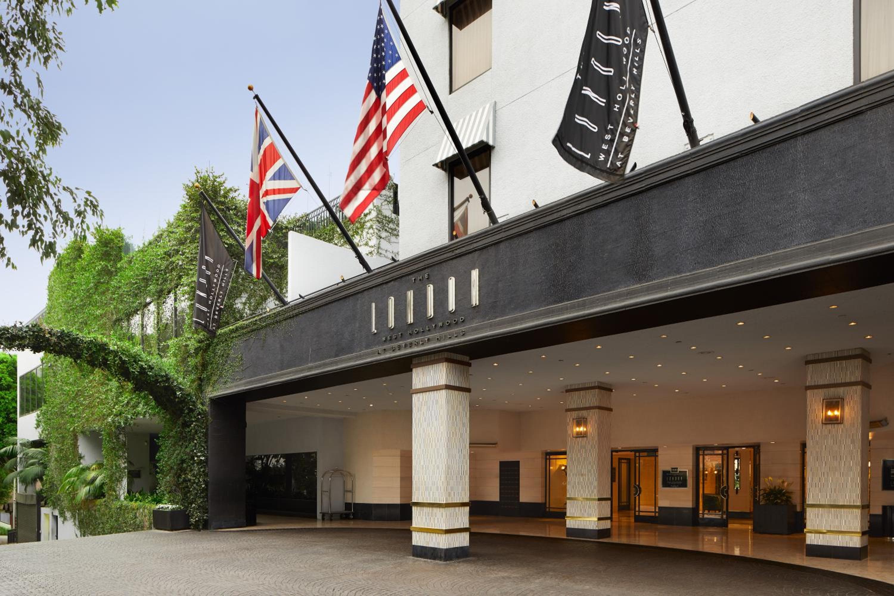 Das London West Hollywood in Beverly Hills — 3