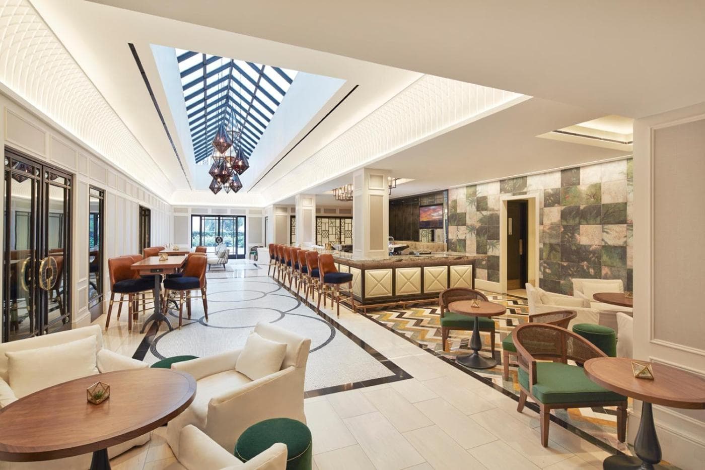 Das London West Hollywood in Beverly Hills — 21
