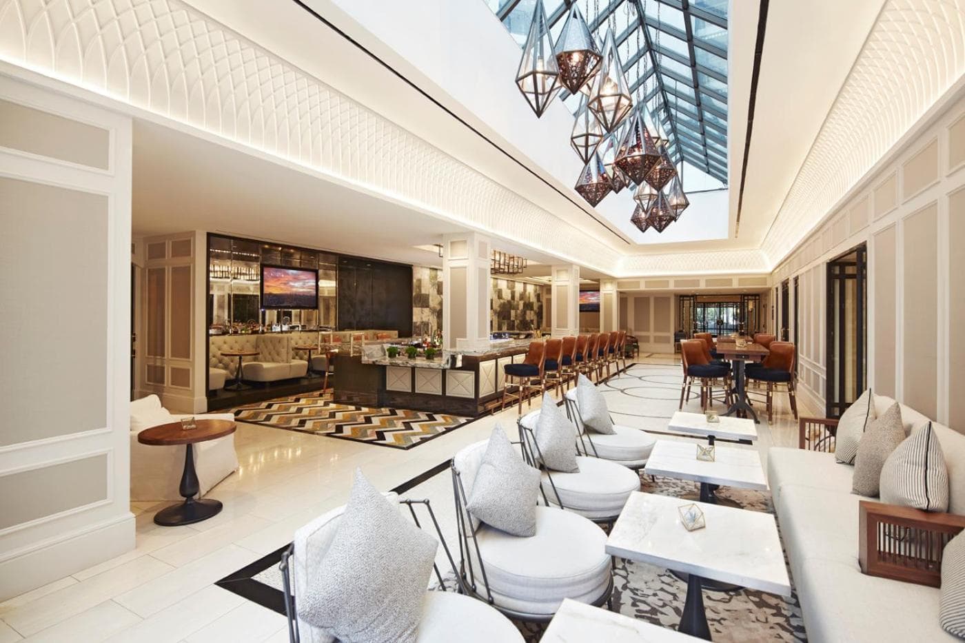 Das London West Hollywood in Beverly Hills — 20