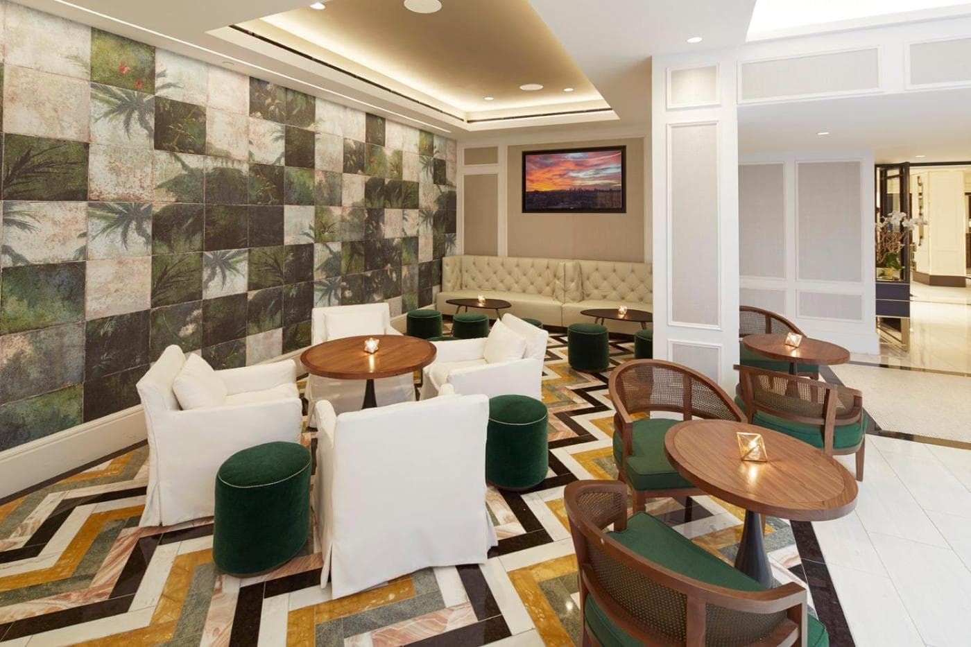 Das London West Hollywood in Beverly Hills — 22