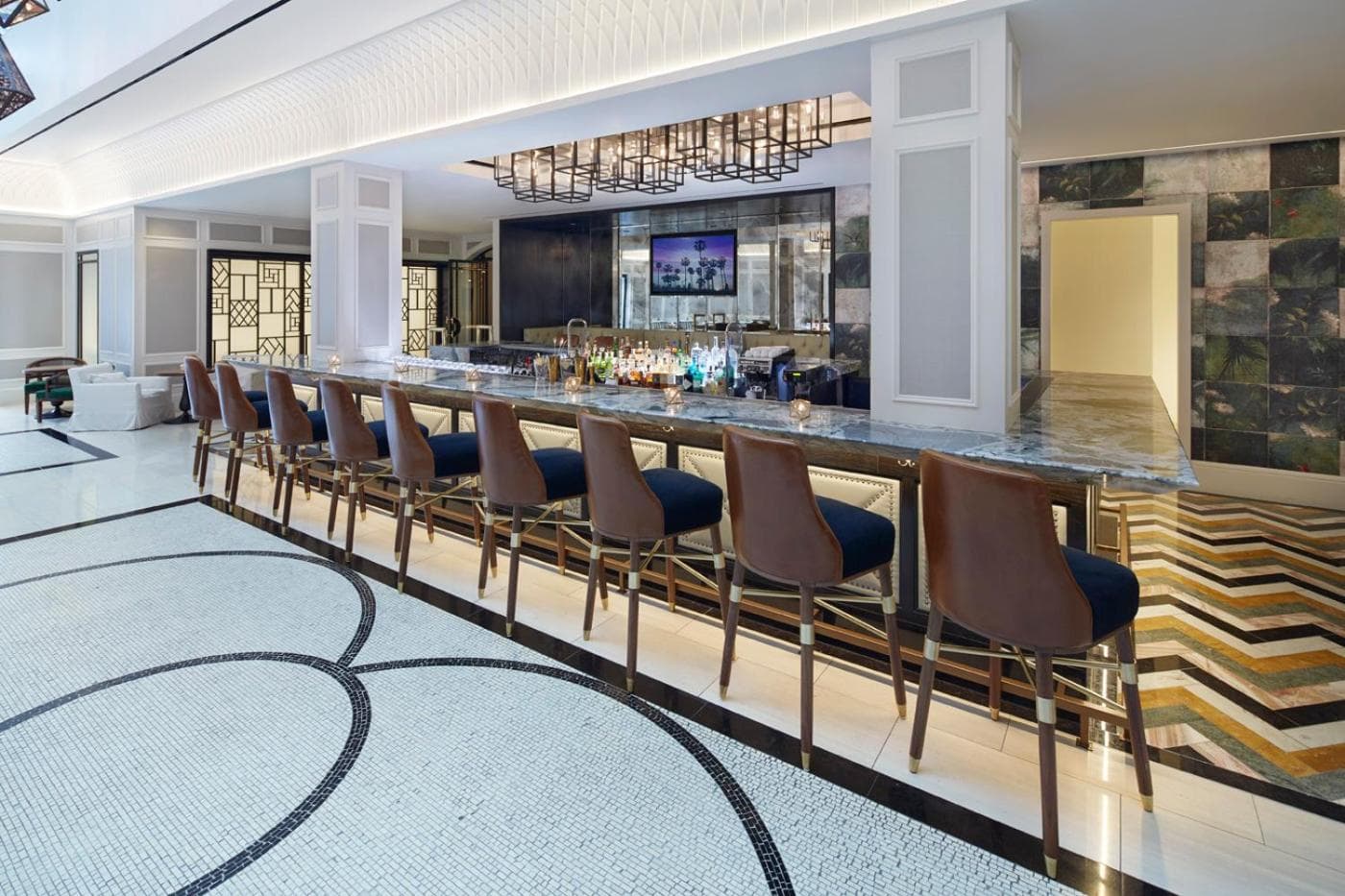 Das London West Hollywood in Beverly Hills — 18