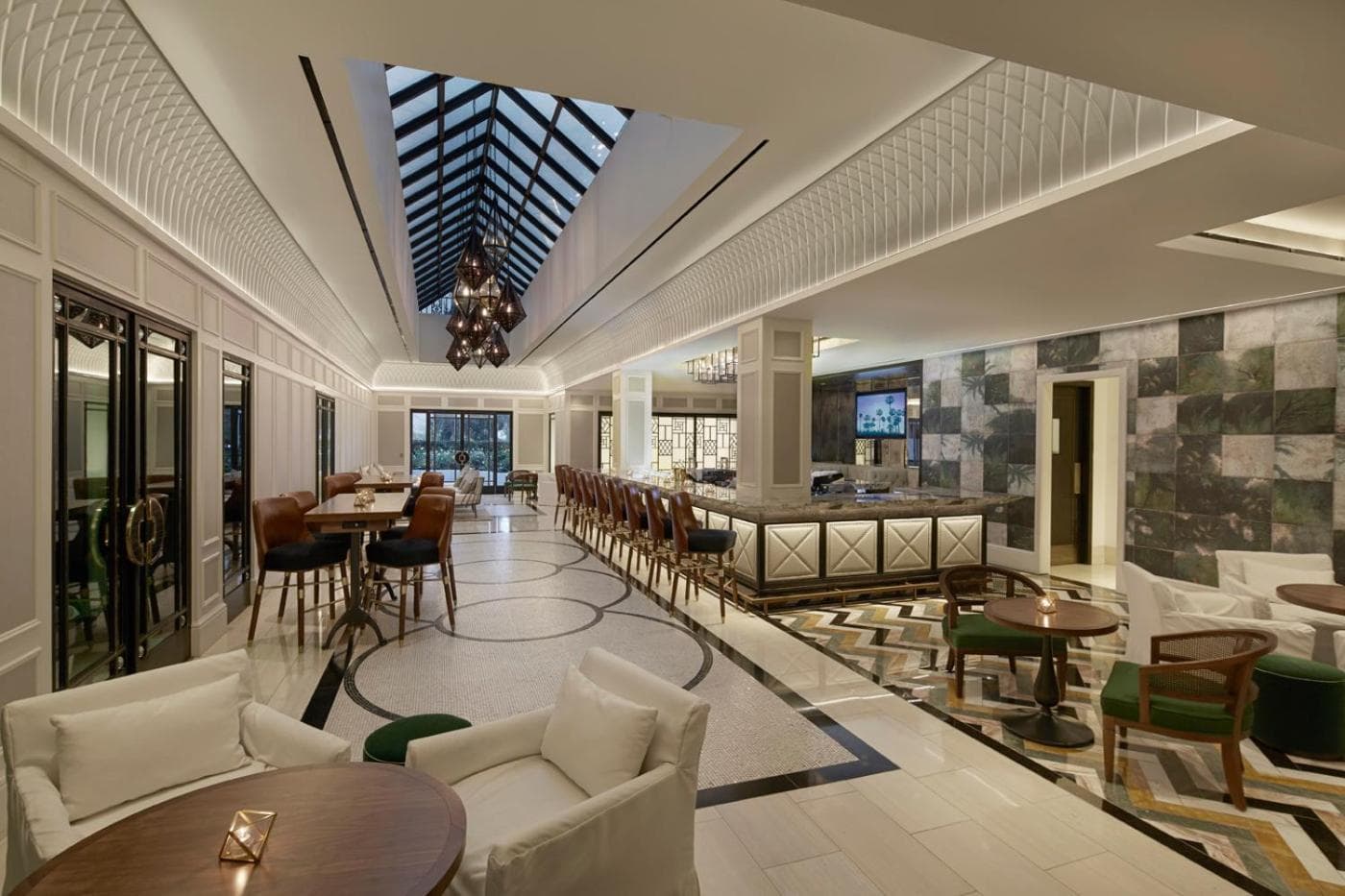 Das London West Hollywood in Beverly Hills — 19