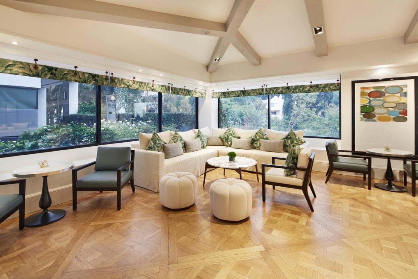 Das London West Hollywood in Beverly Hills — 23