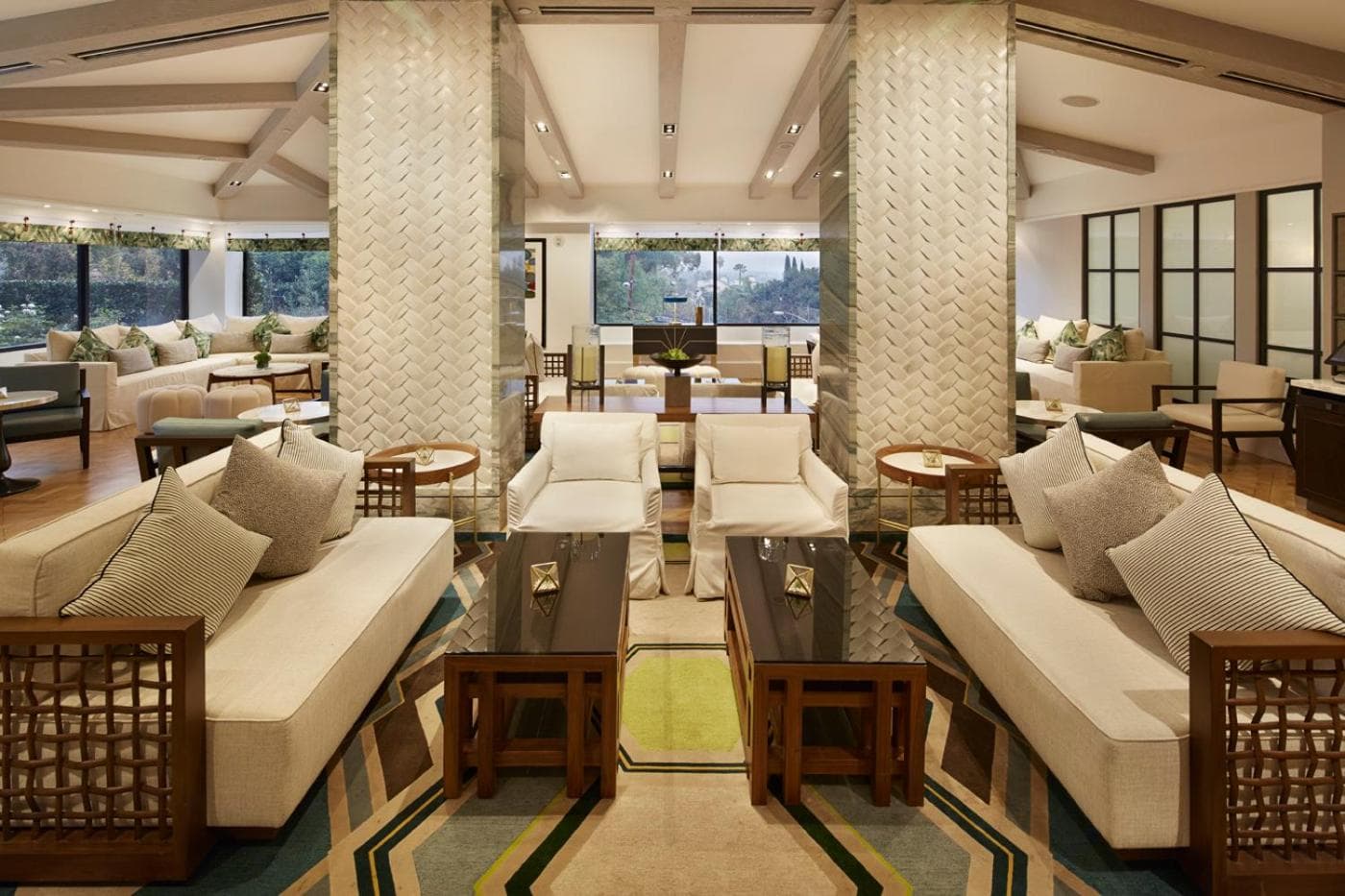 Das London West Hollywood in Beverly Hills — 24