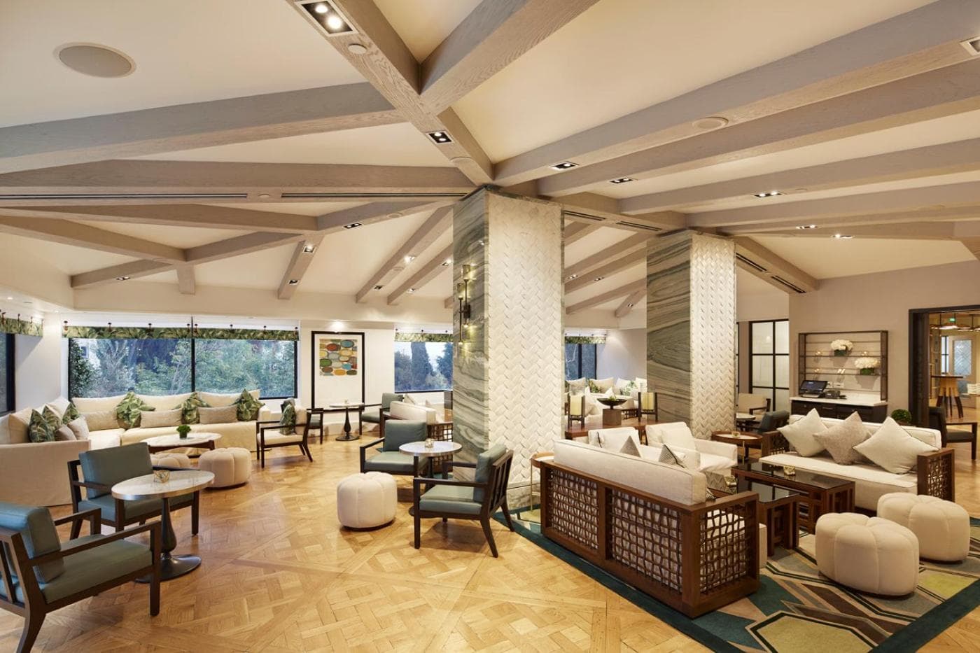 Das London West Hollywood in Beverly Hills — 25