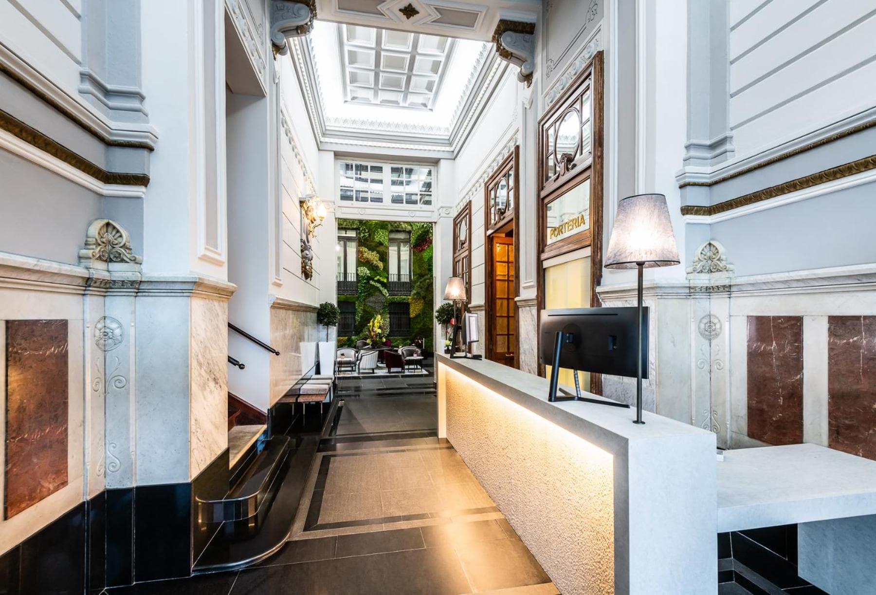 Intur Palacio San Martin — 3