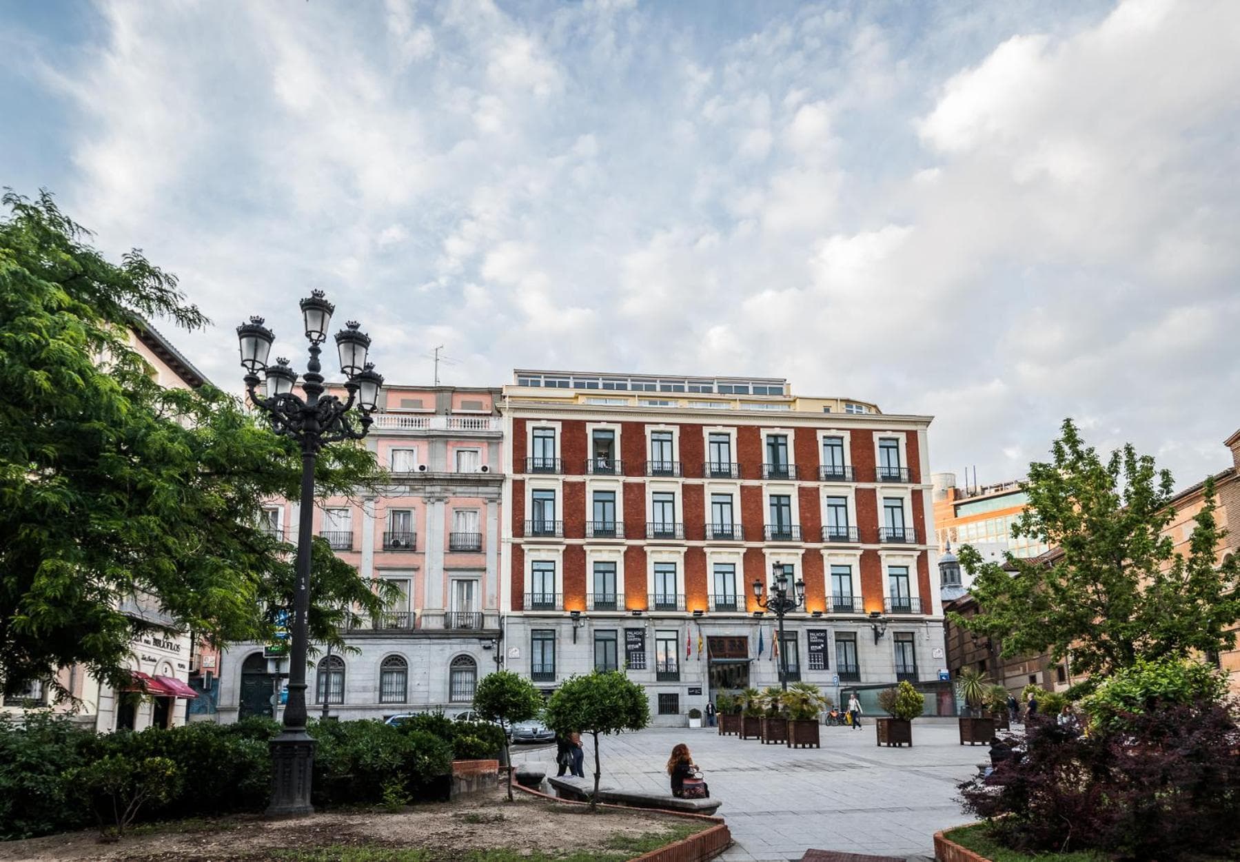 Intur Palacio San Martin — 2