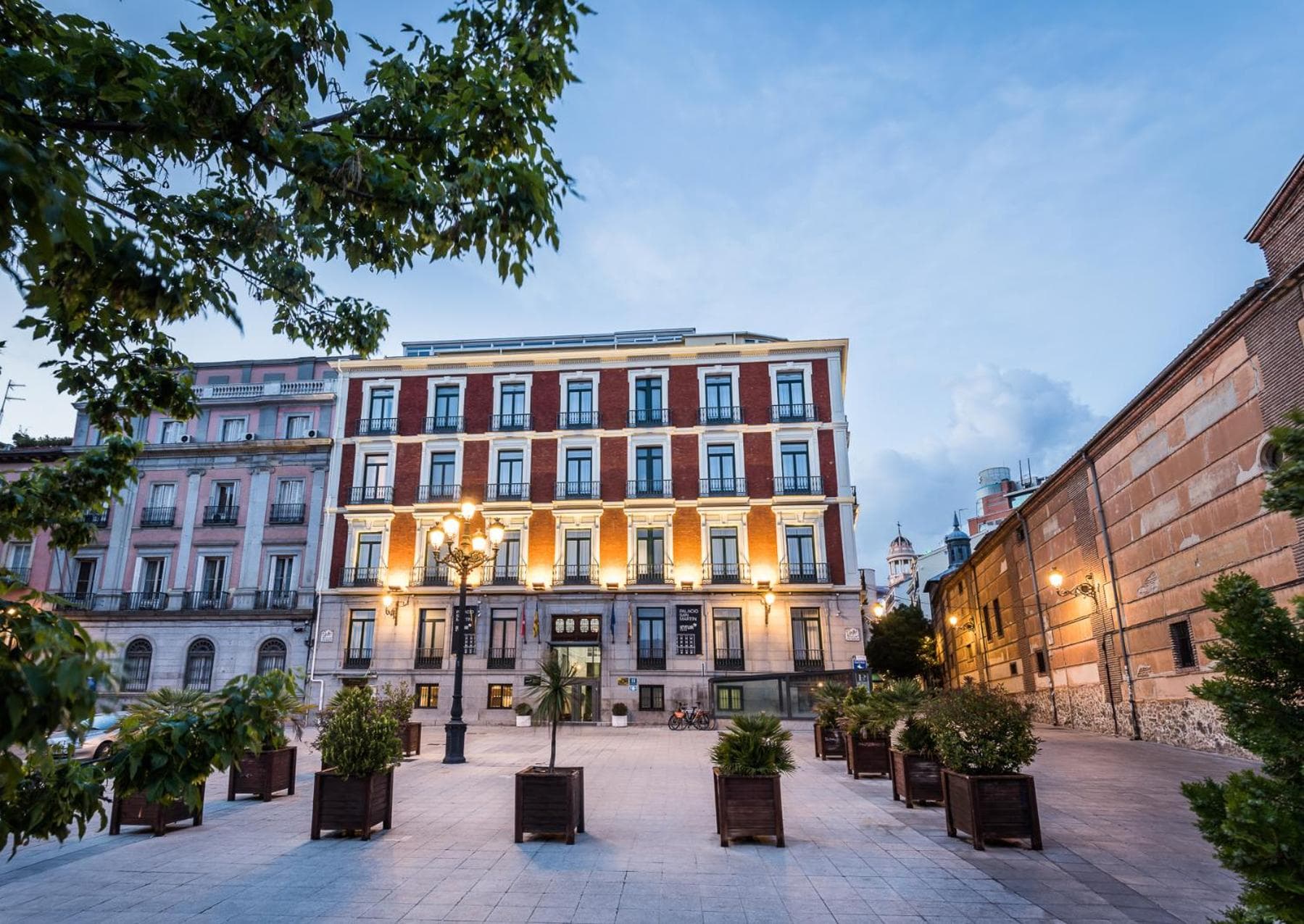 Intelier Palacio San Martin — 10
