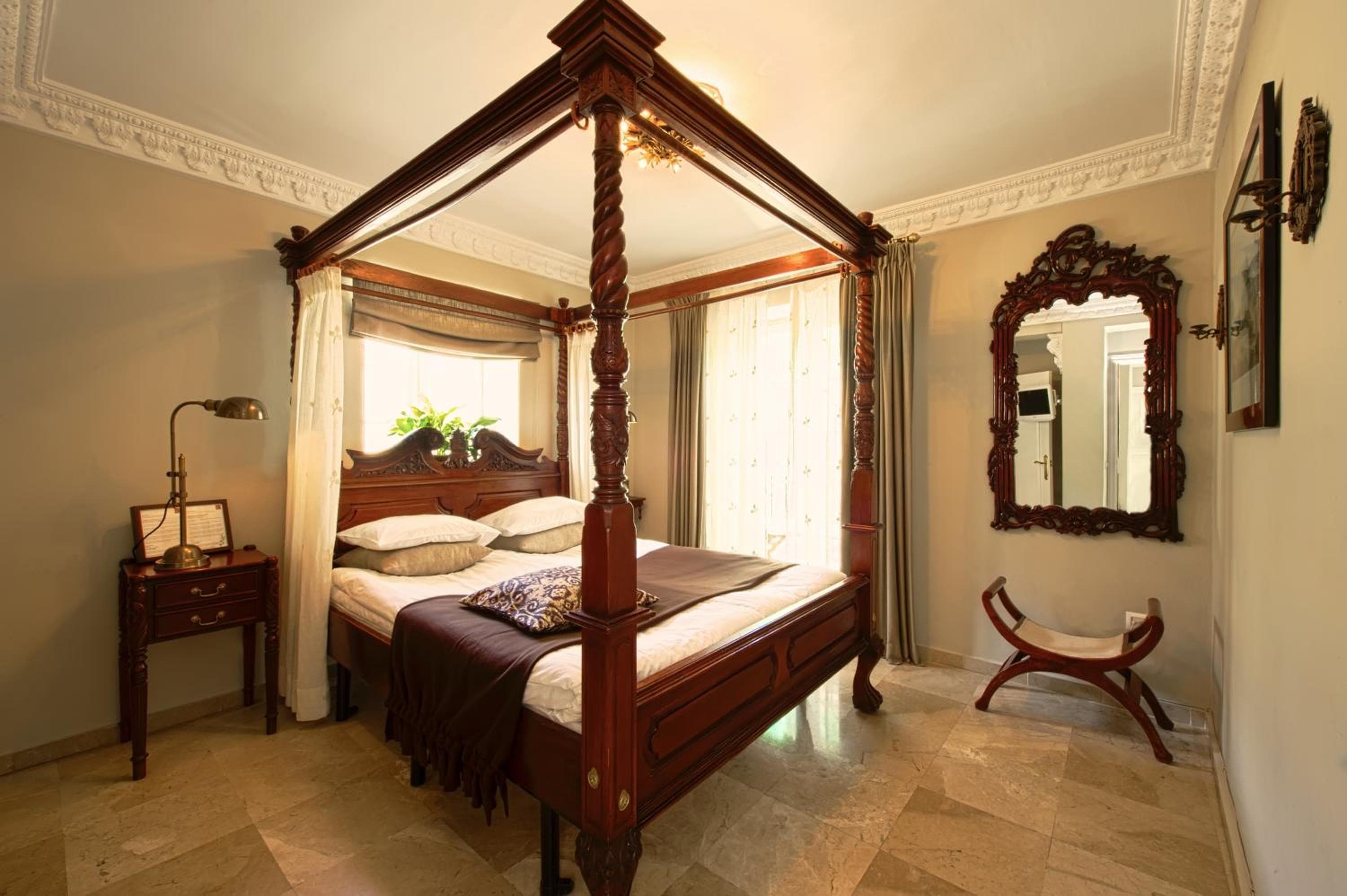 The Town House — 10