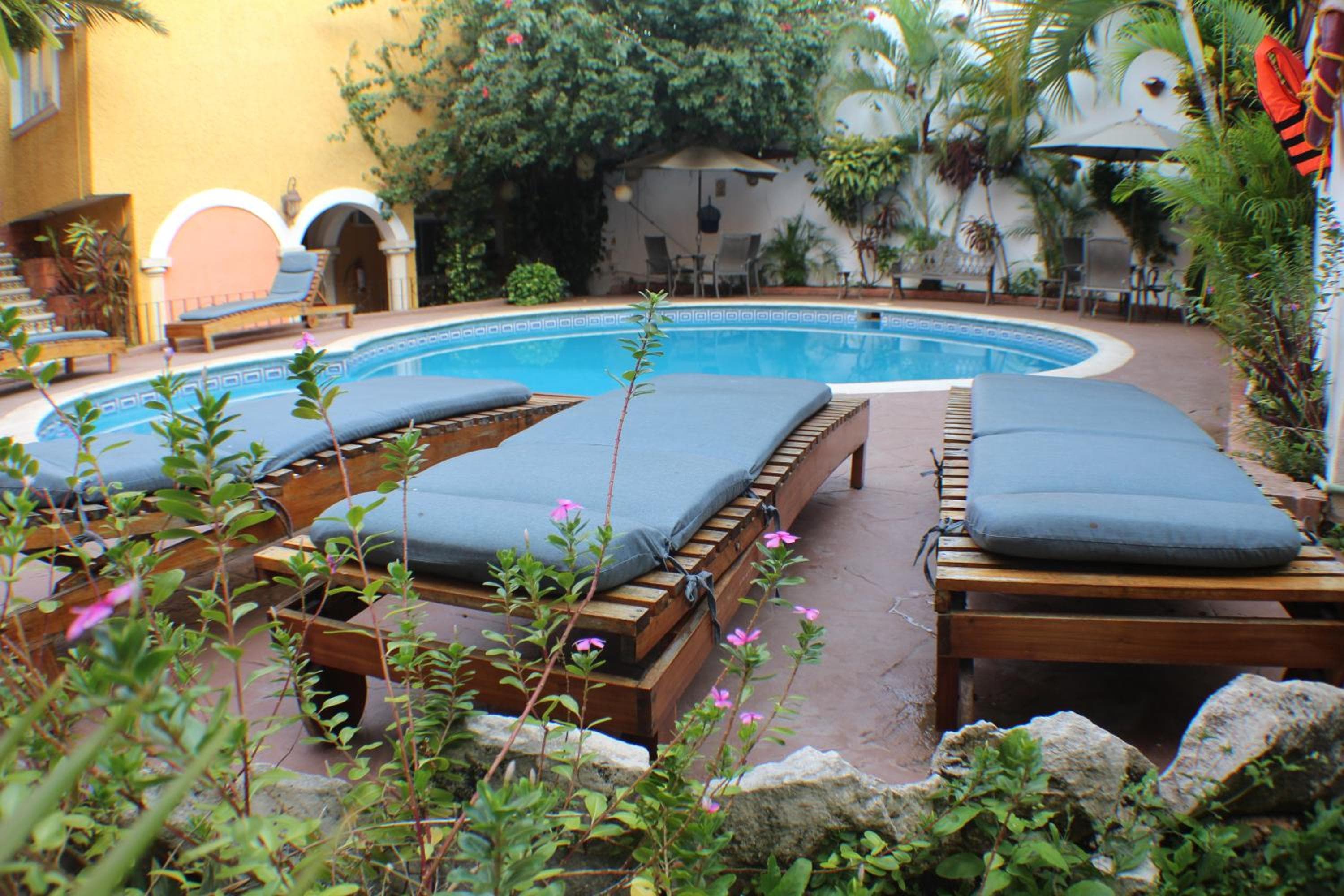 Suites Cancún Centro — 2